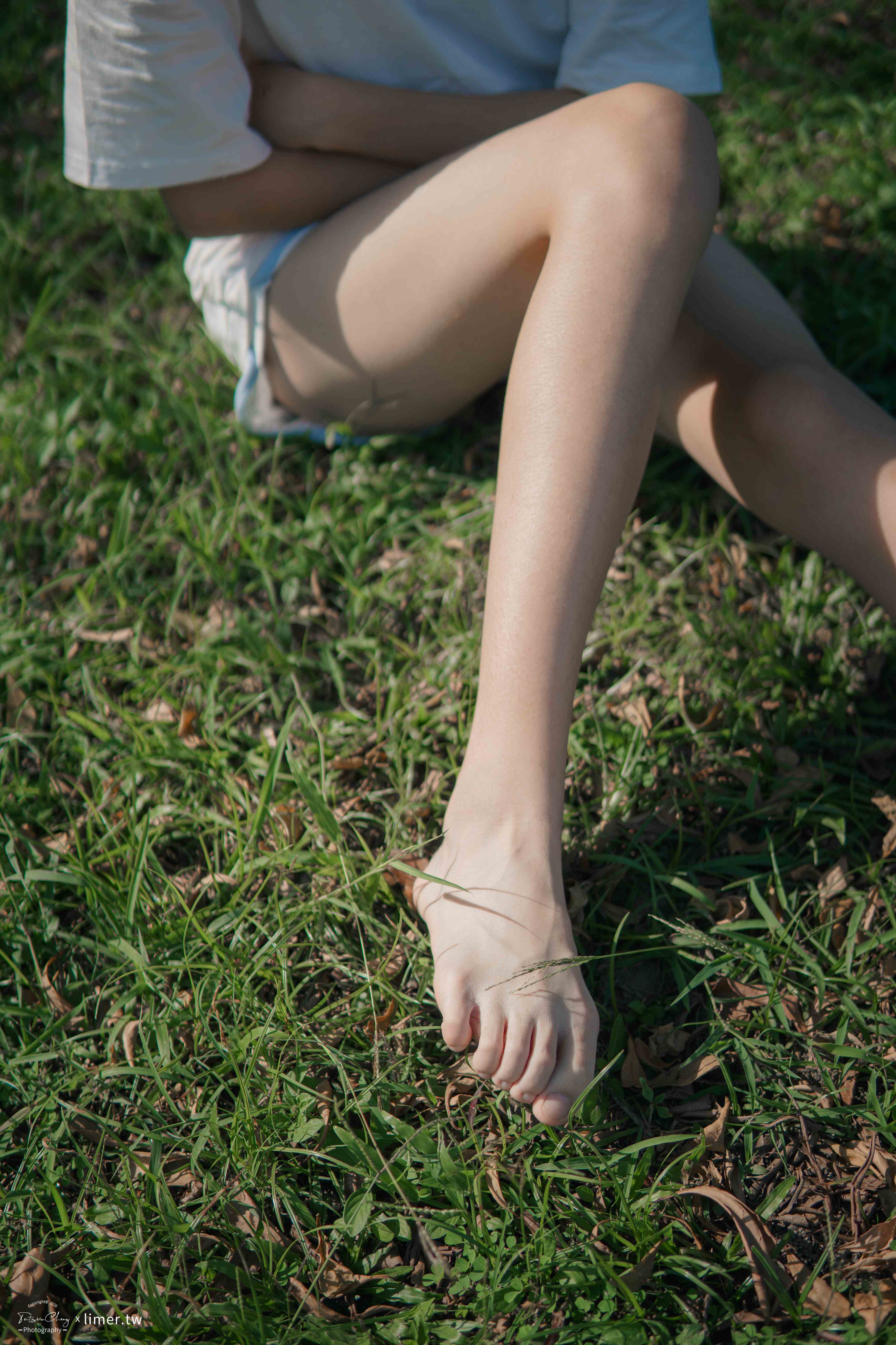 China Beauty Legs and feet 540