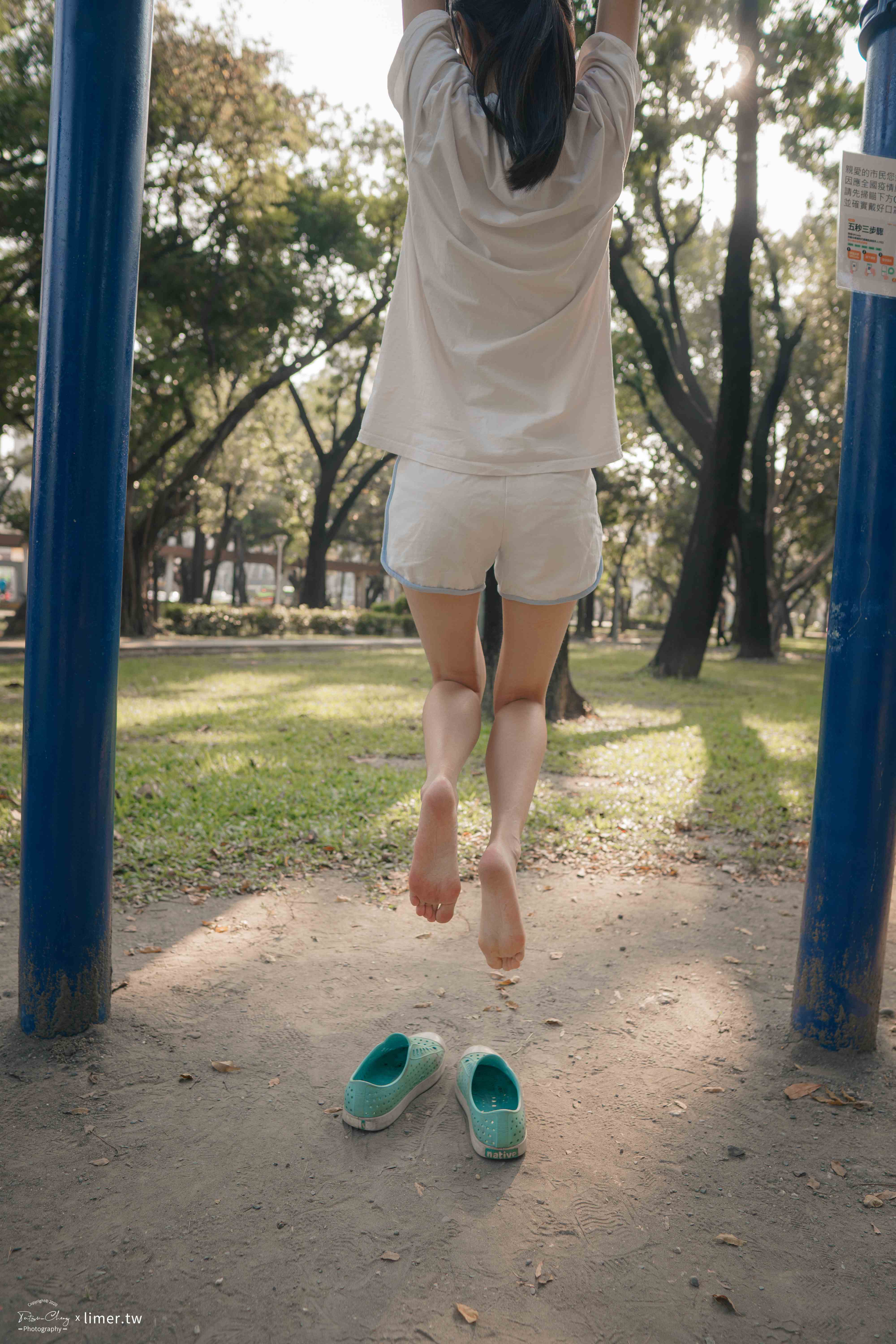 China Beauty Legs and feet 540