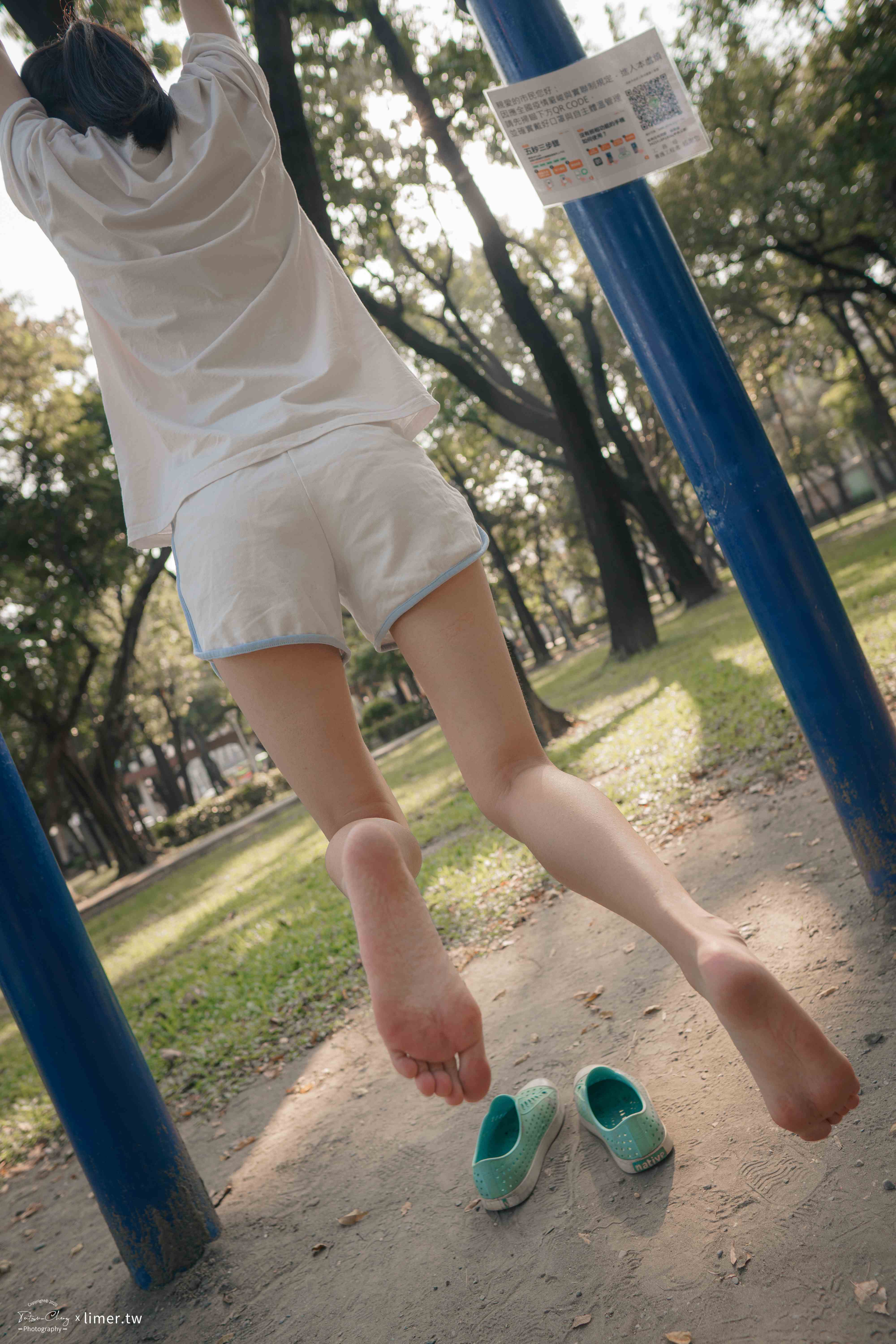 China Beauty Legs and feet 540