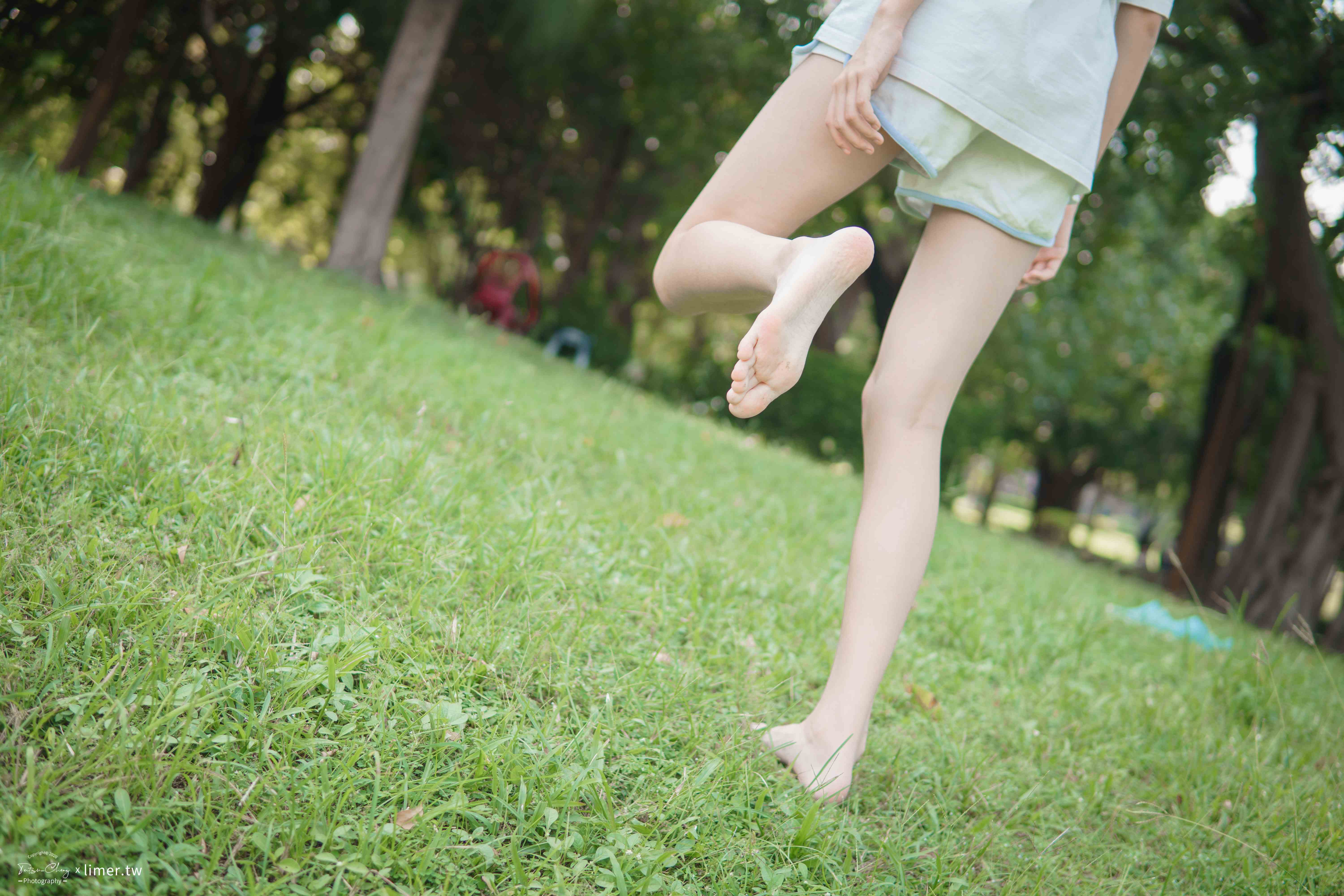 China Beauty Legs and feet 540