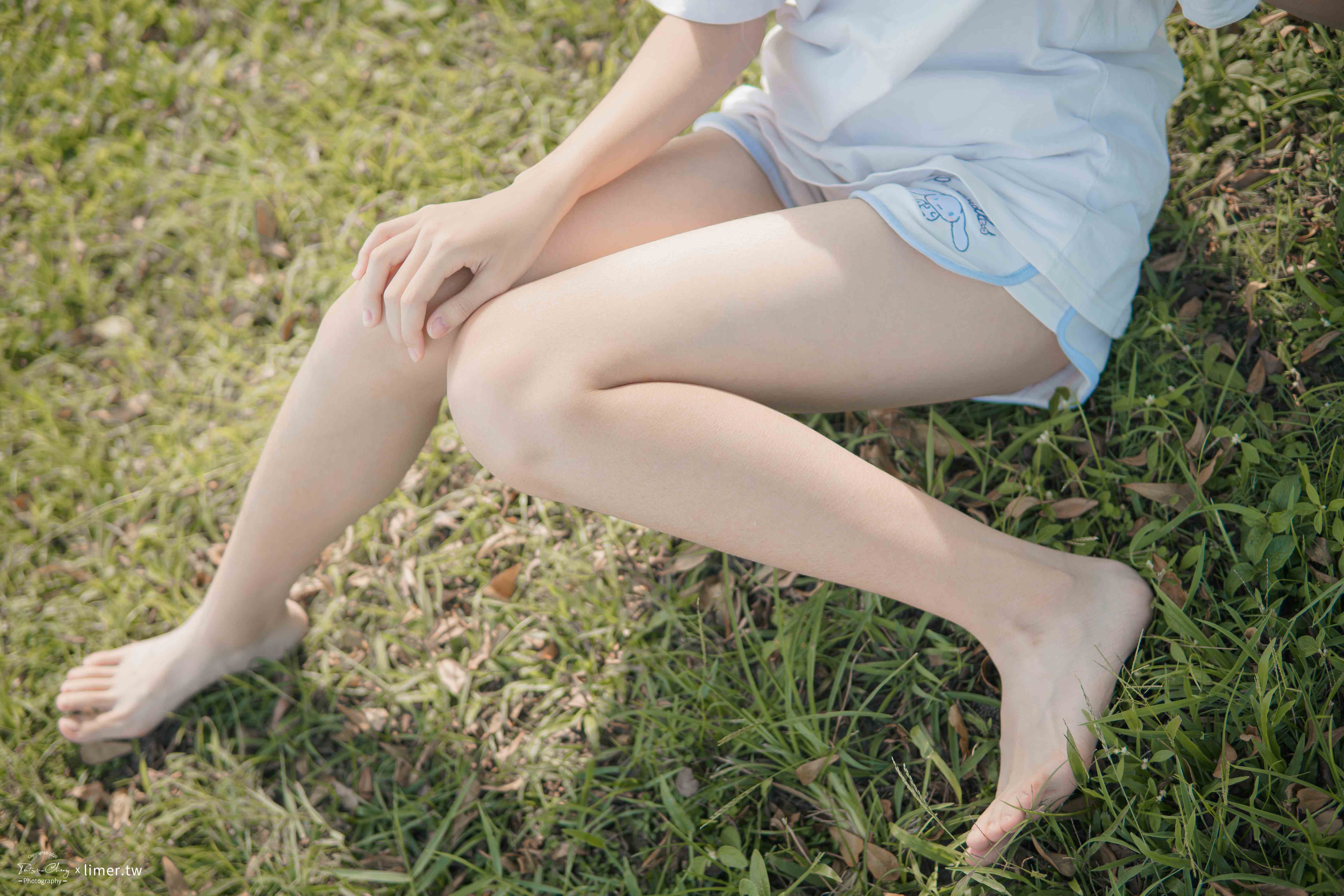 China Beauty Legs and feet 540