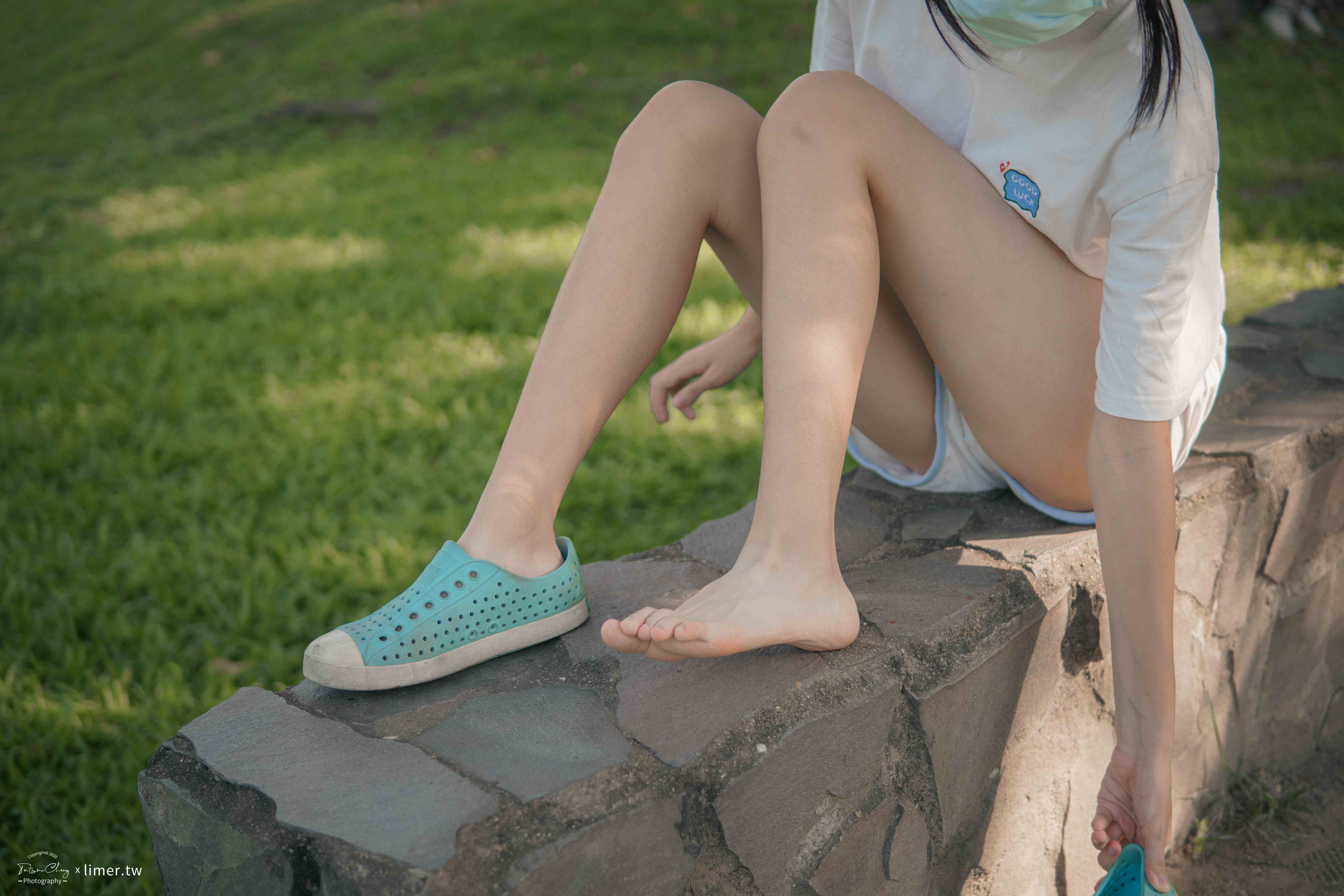 China Beauty Legs and feet 540