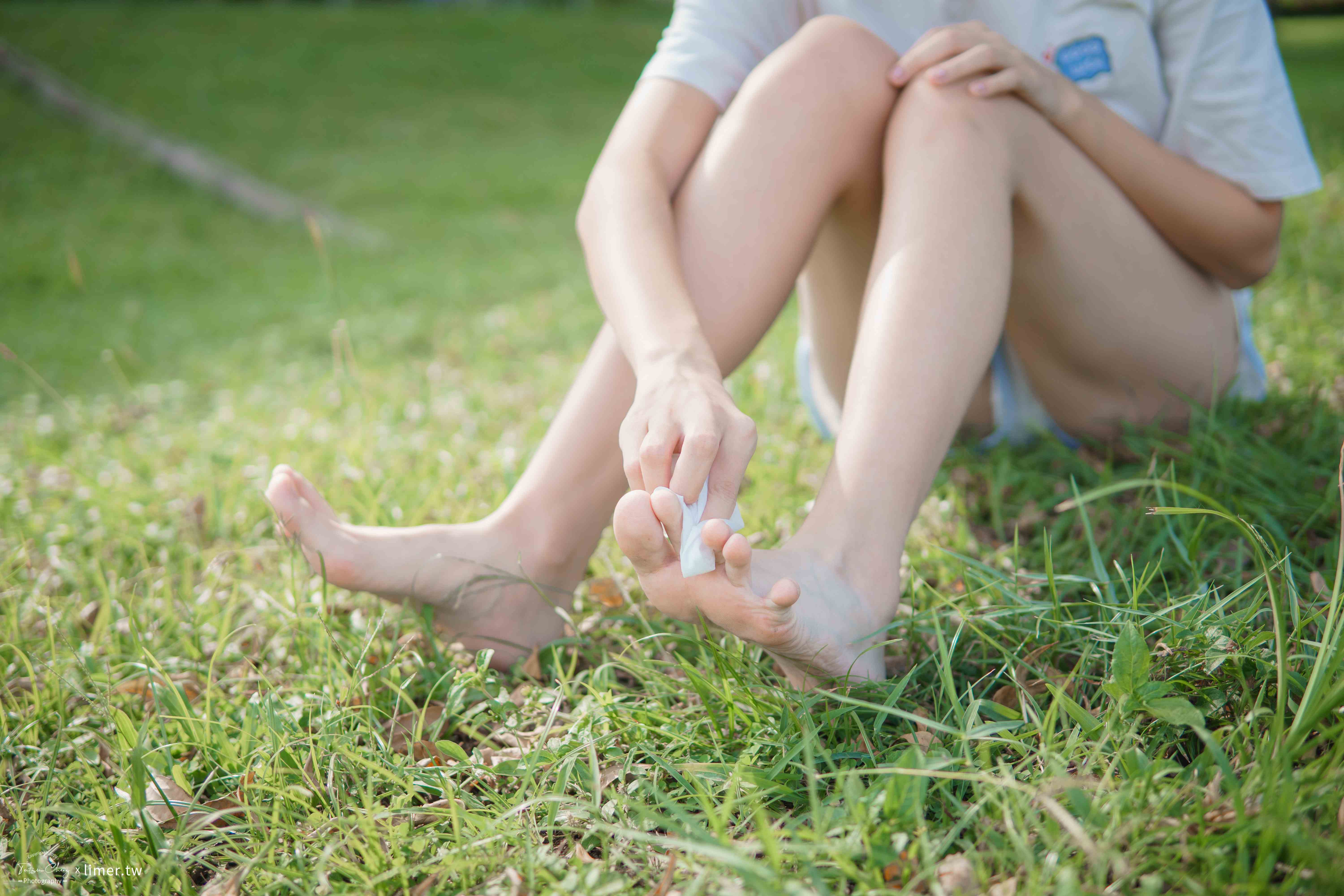 China Beauty Legs and feet 540