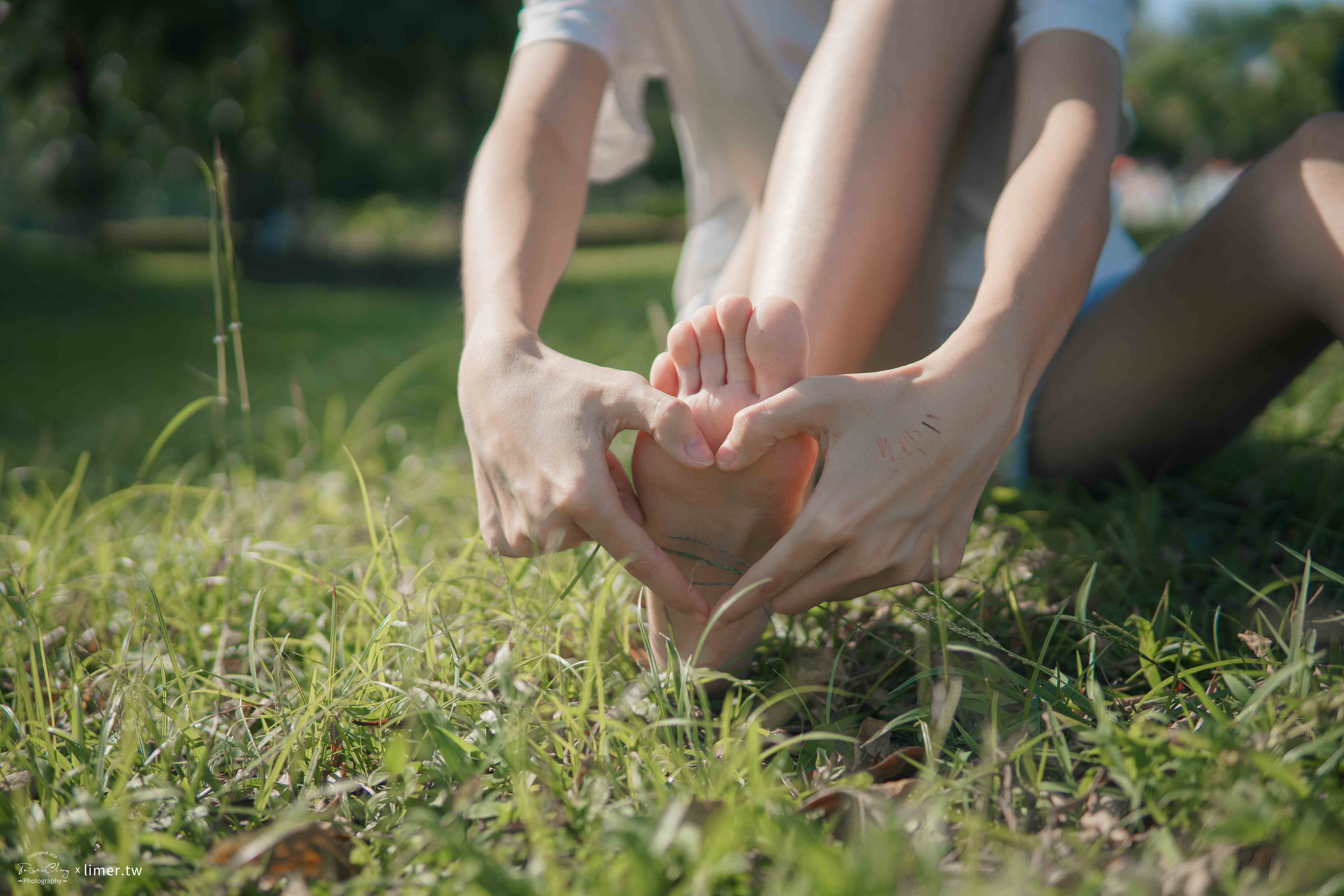 China Beauty Legs and feet 540