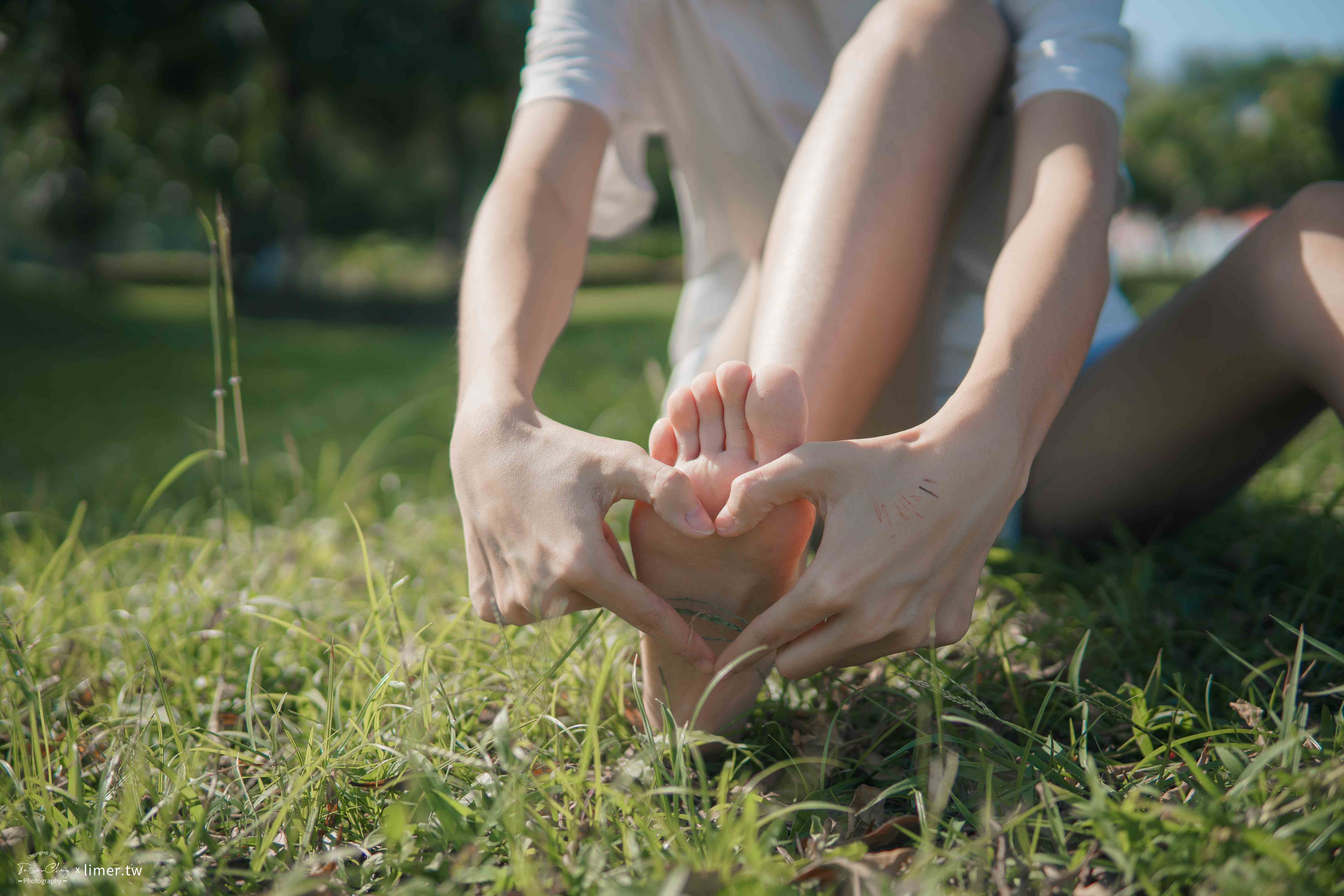 China Beauty Legs and feet 540