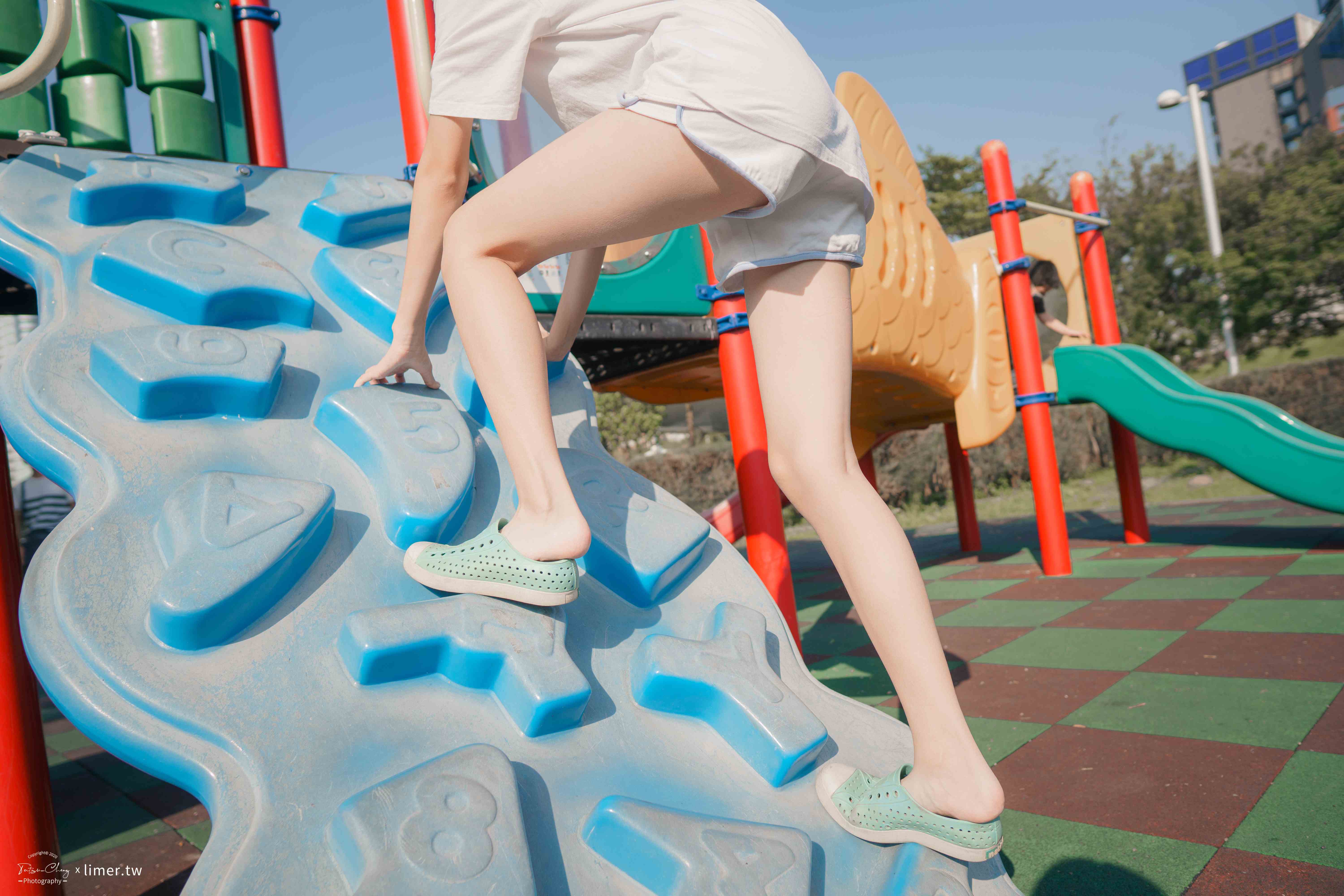 China Beauty Legs and feet 540