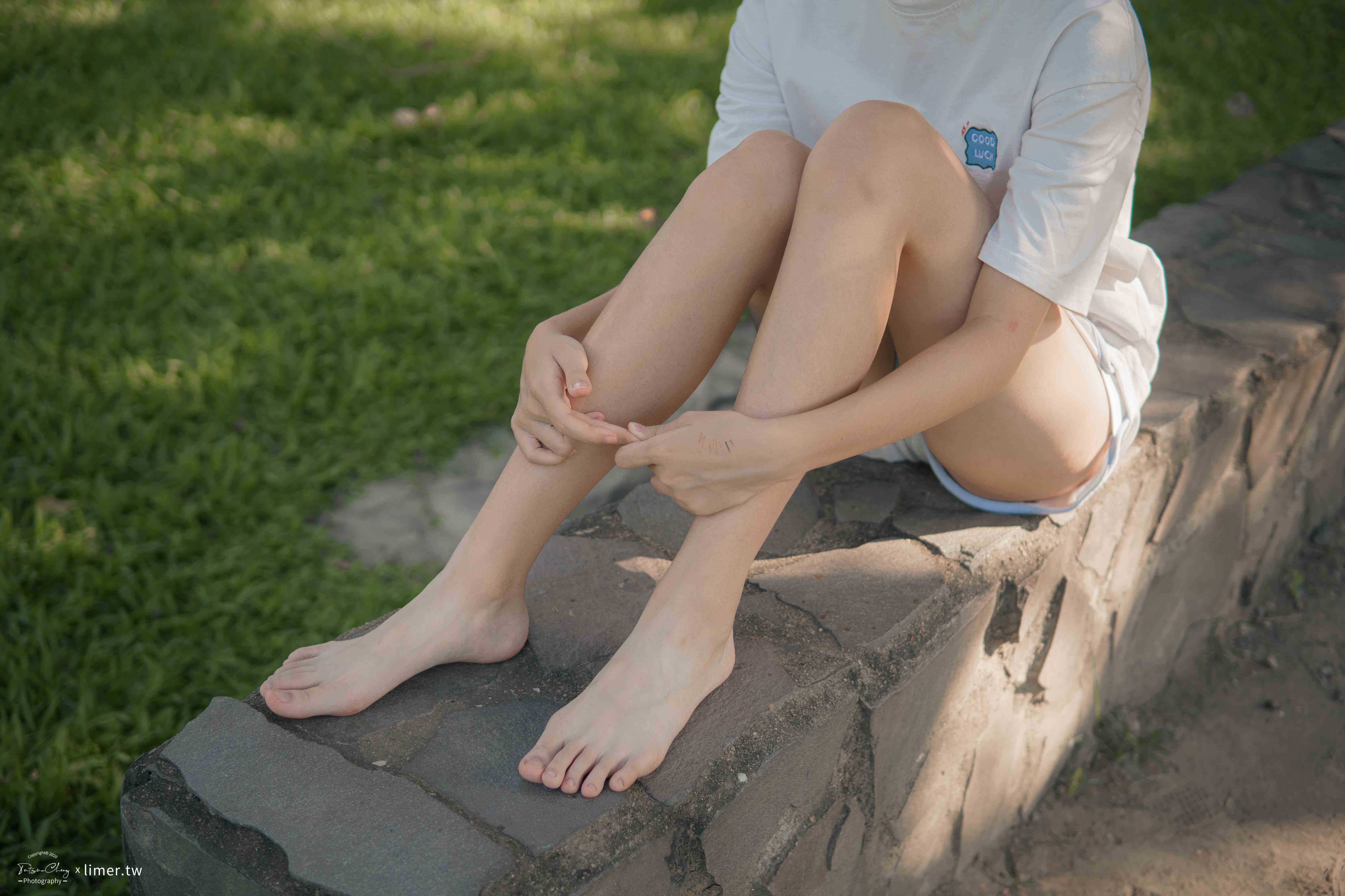 China Beauty Legs and feet 540