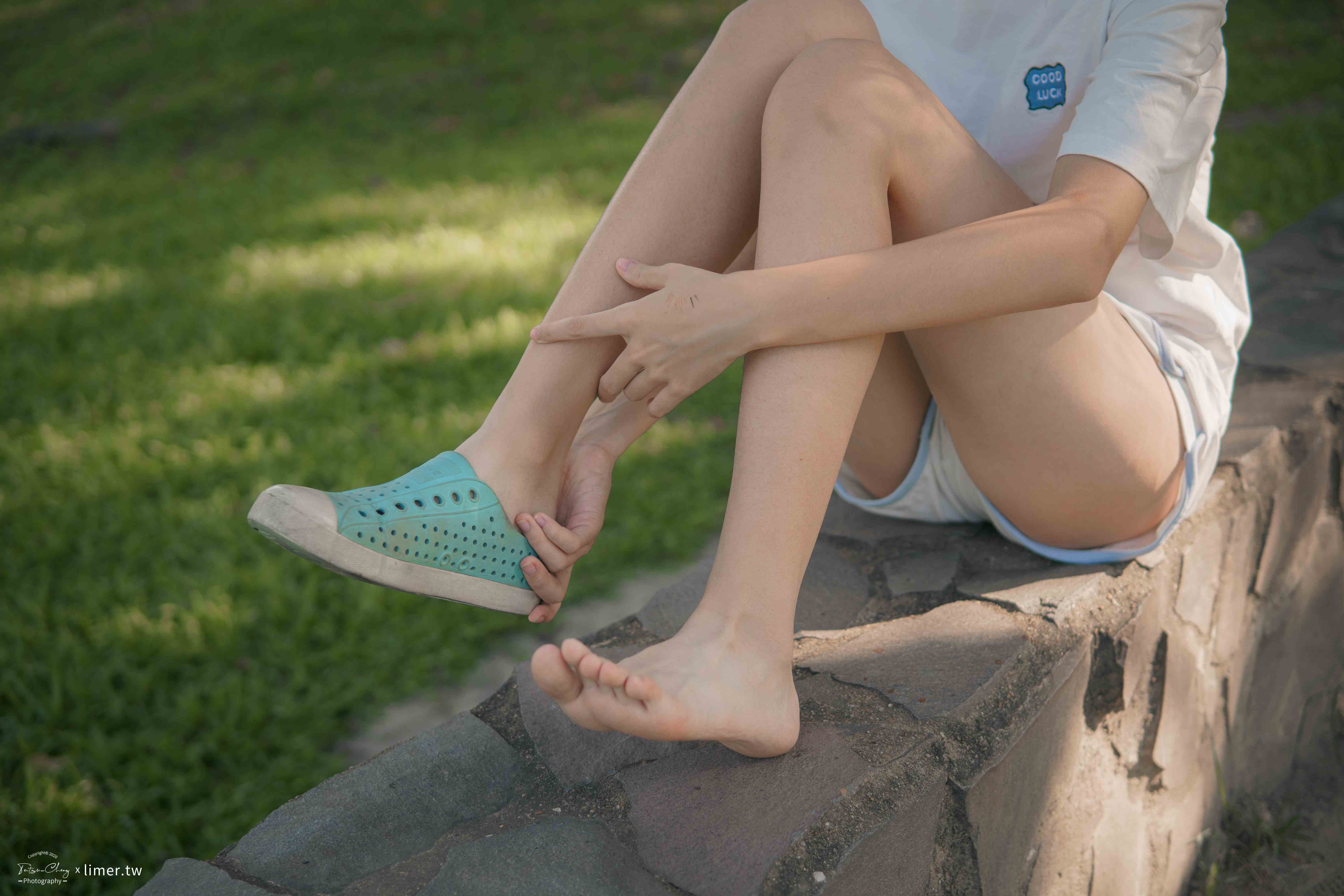 China Beauty Legs and feet 540