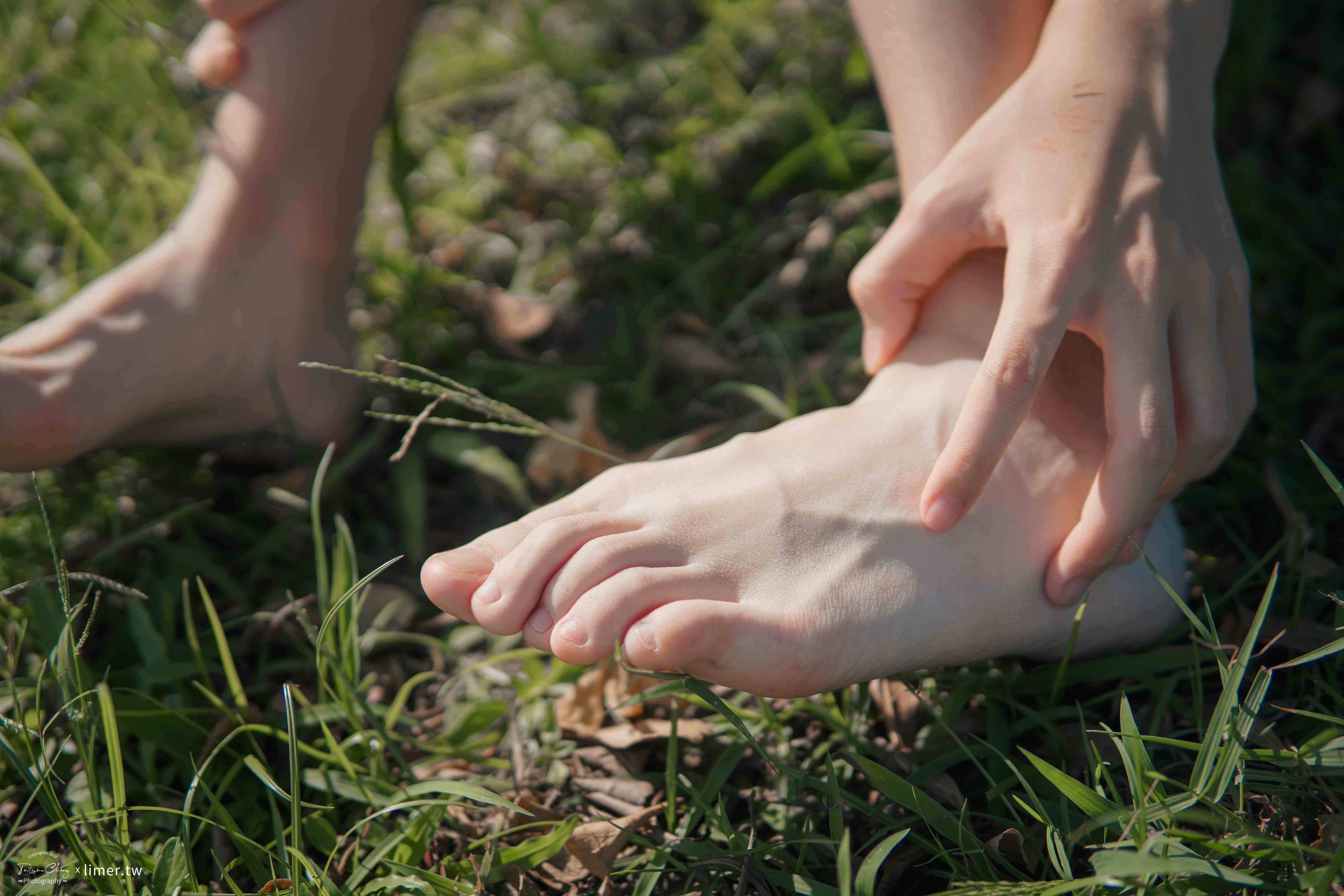 China Beauty Legs and feet 540