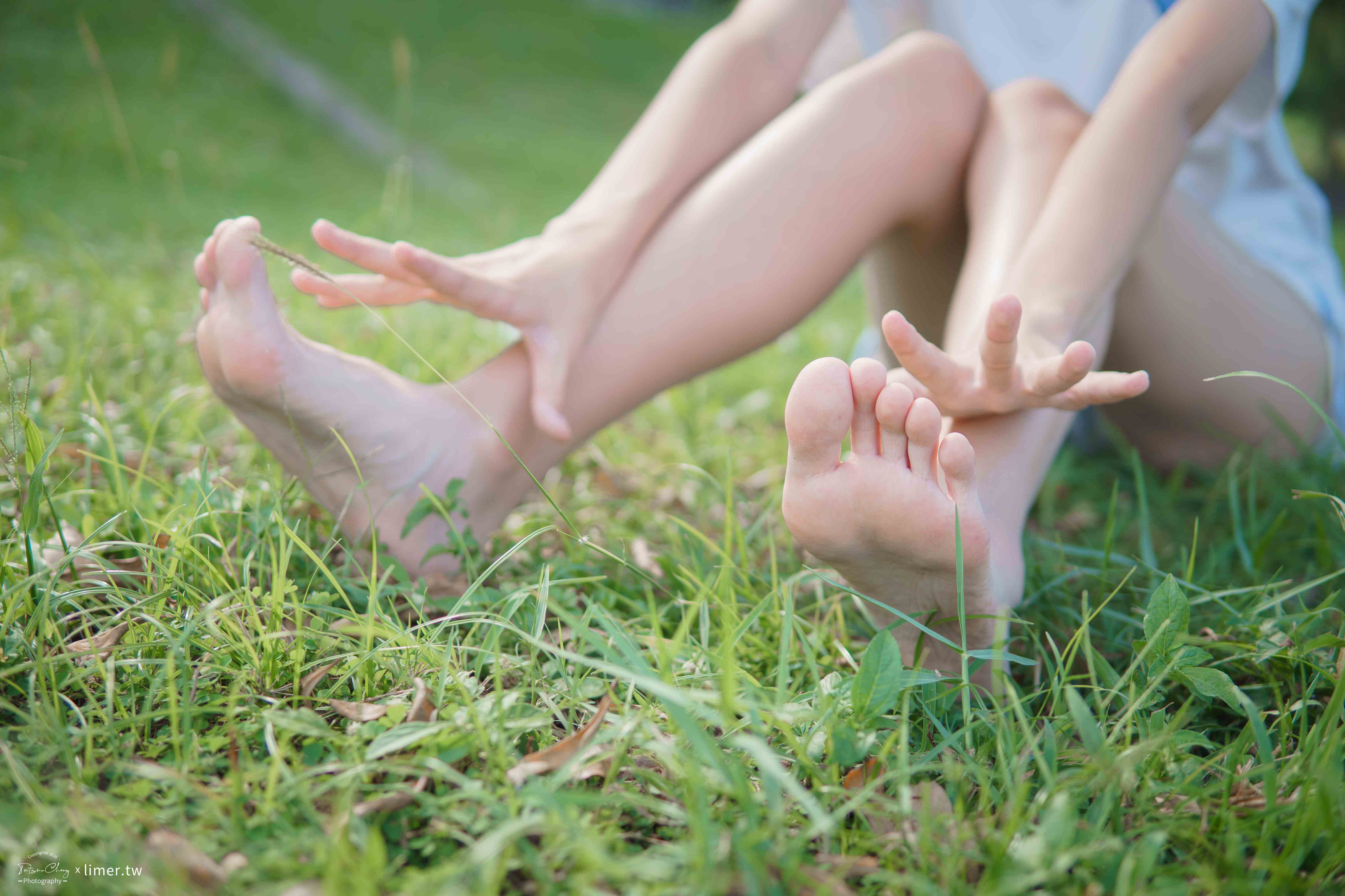 China Beauty Legs and feet 540