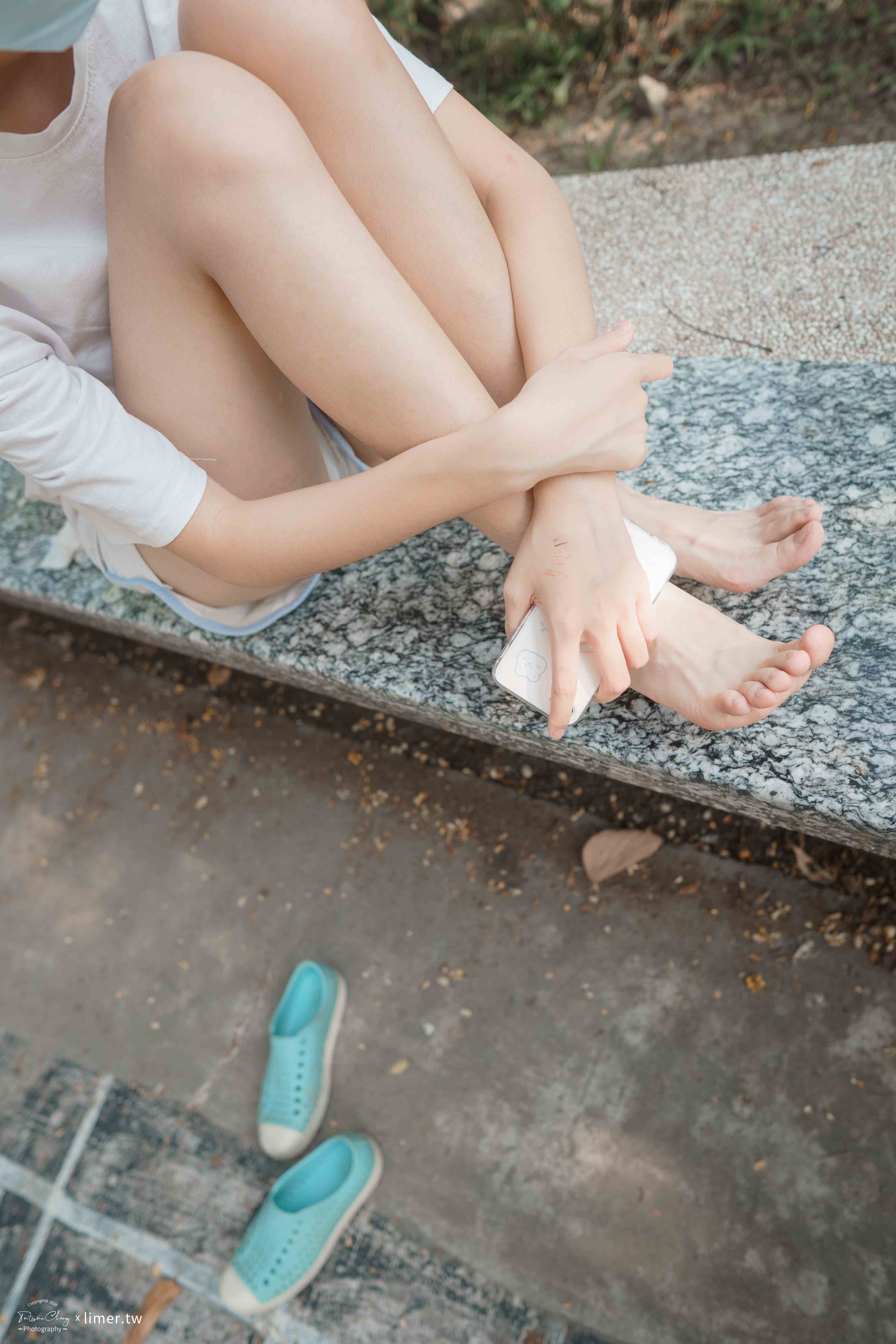 China Beauty Legs and feet 540