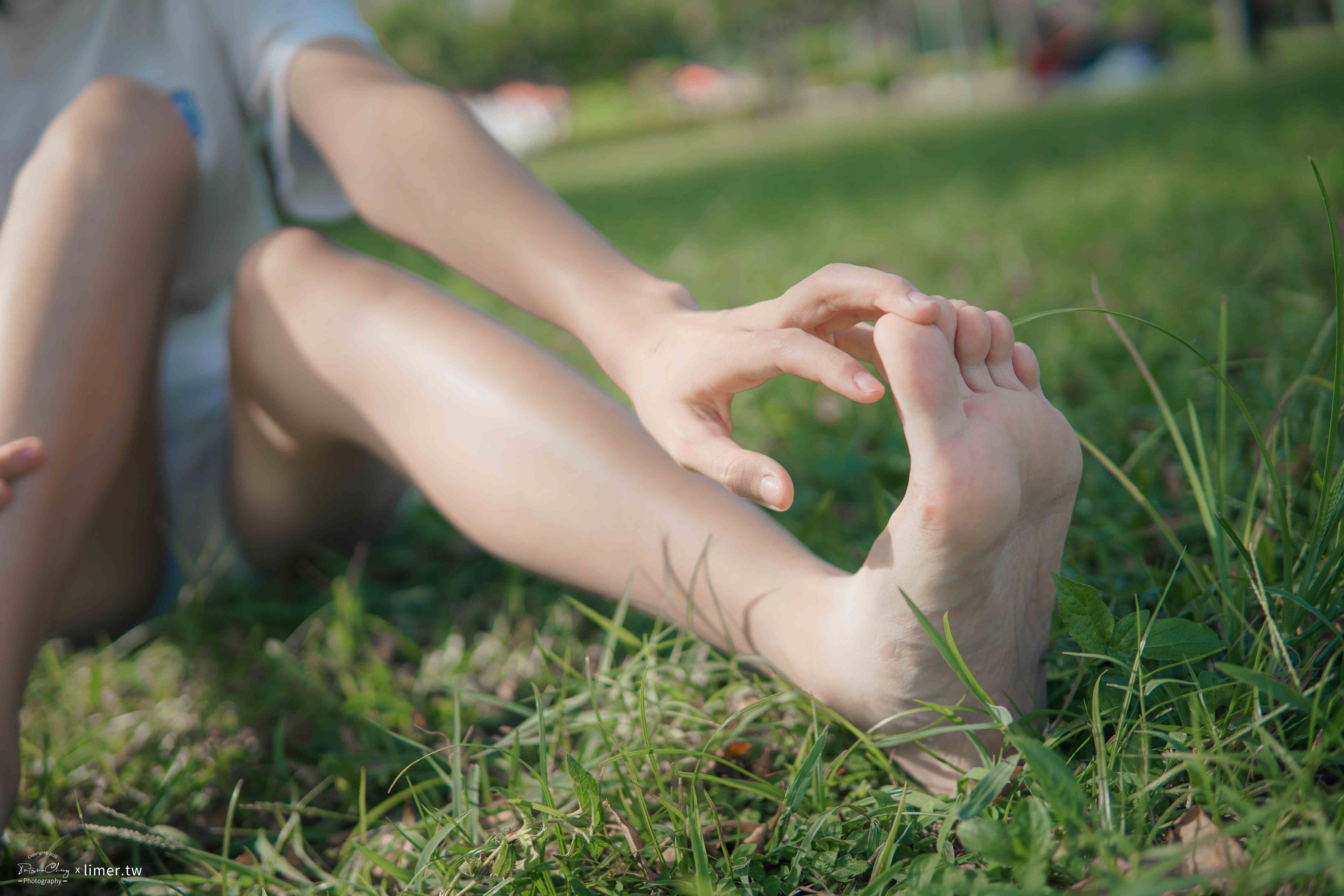 China Beauty Legs and feet 540