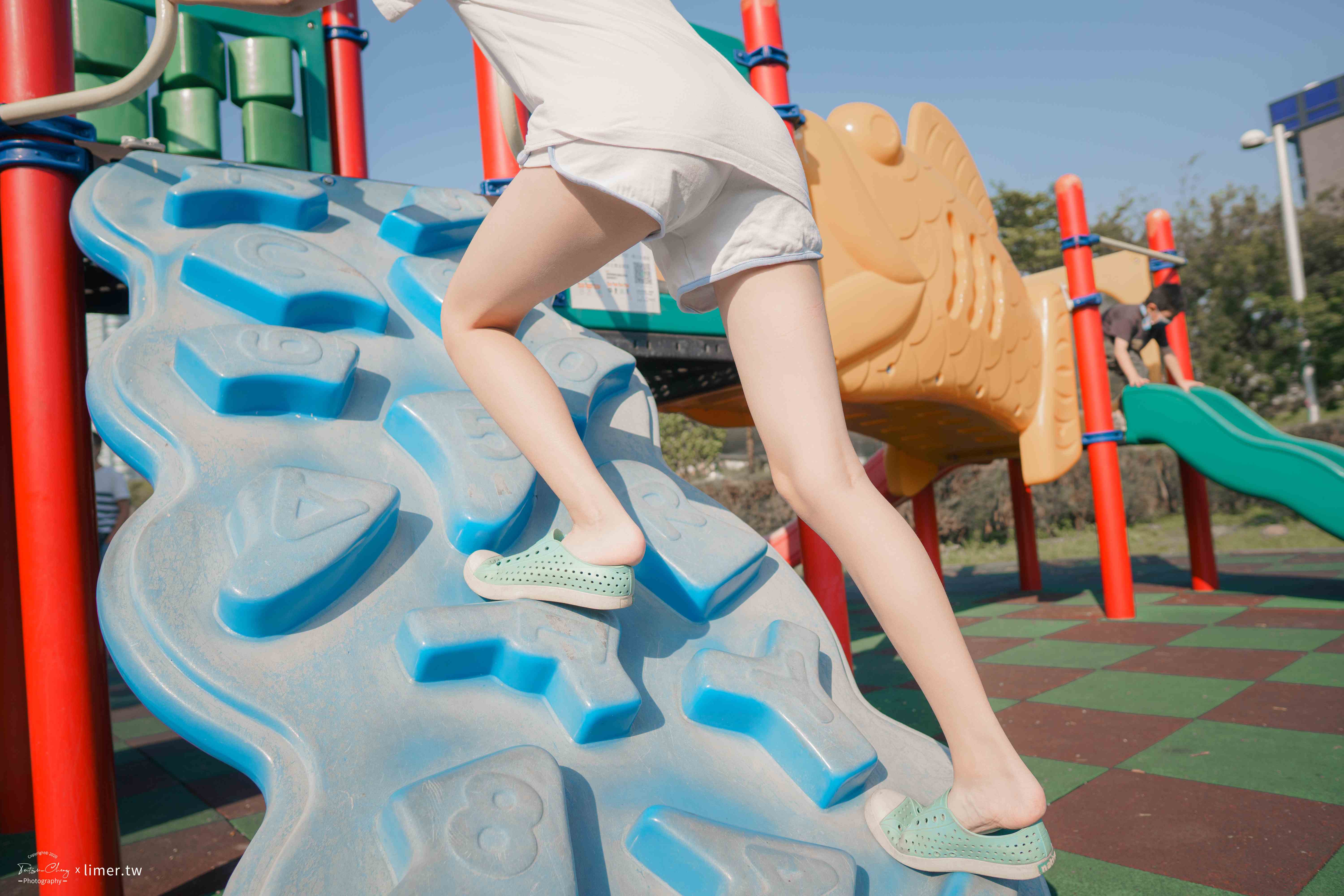 China Beauty Legs and feet 540