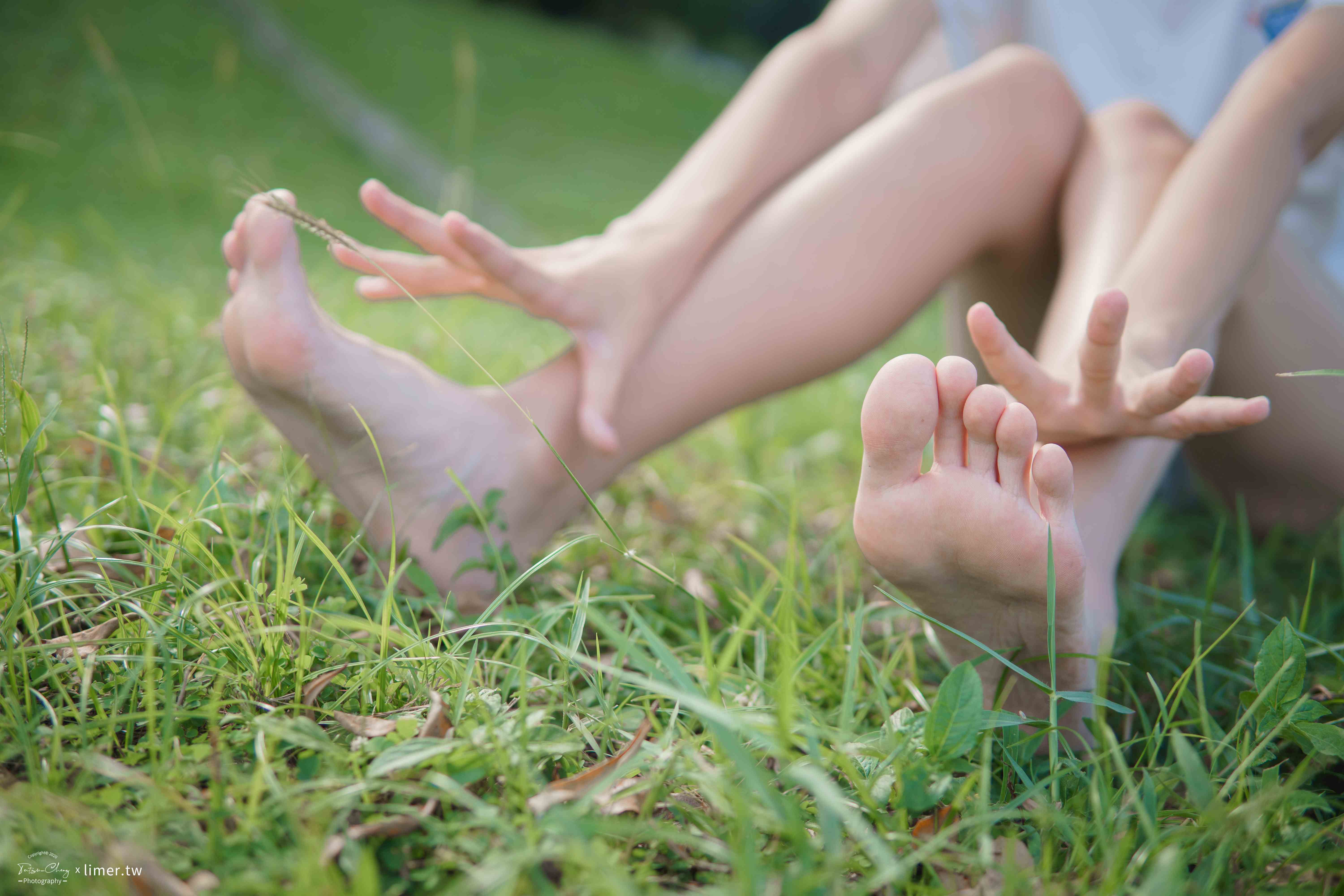 China Beauty Legs and feet 540