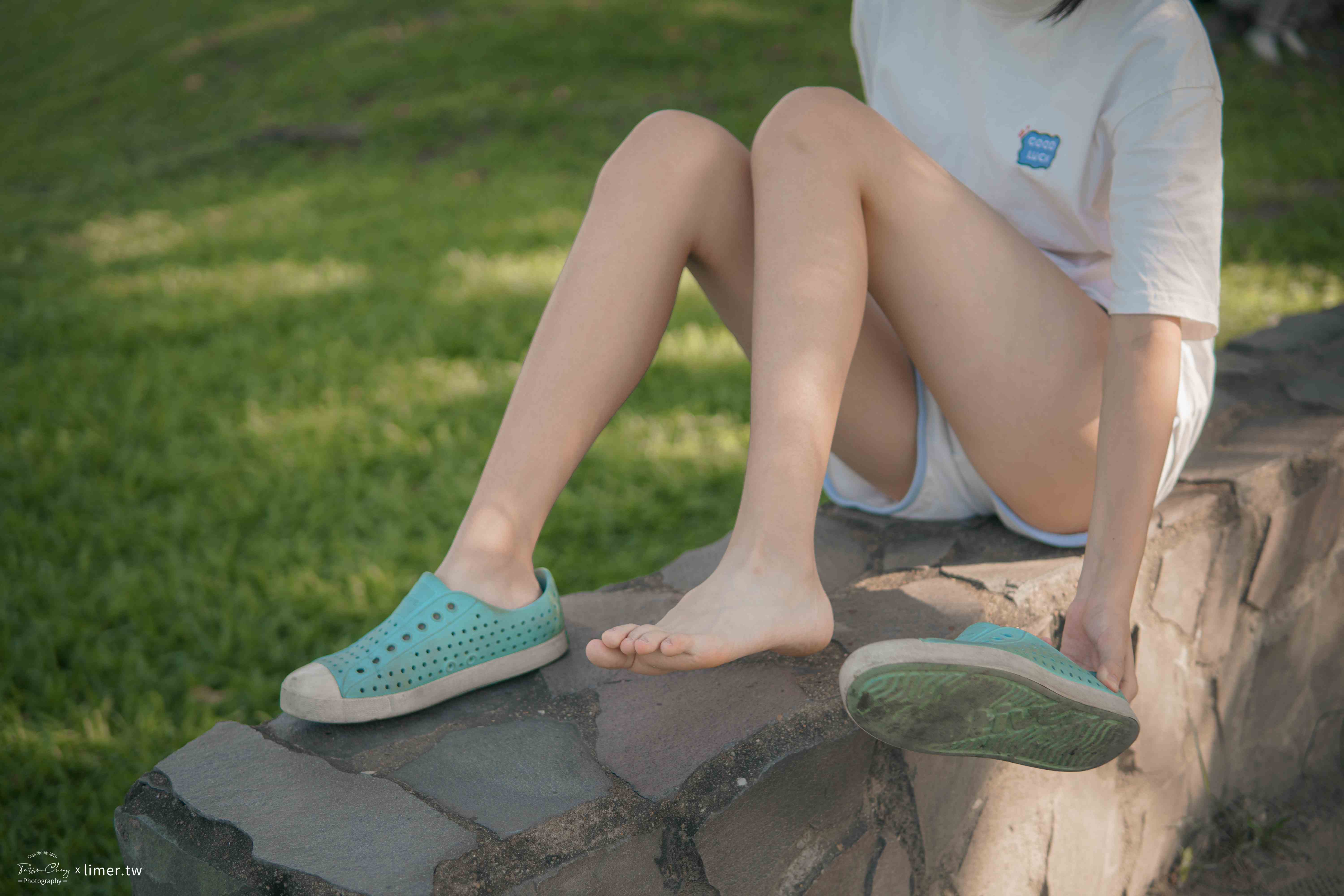 China Beauty Legs and feet 540