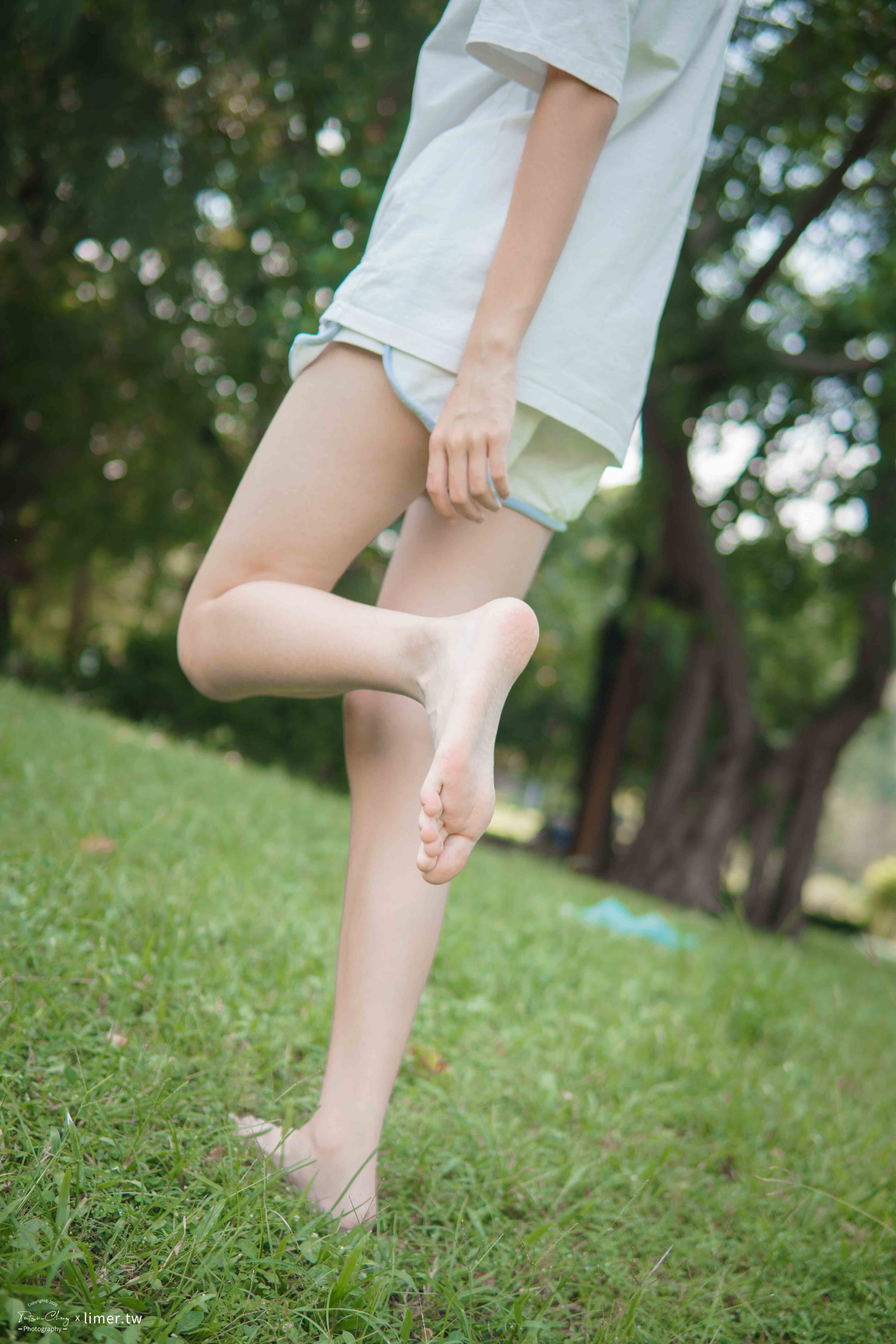 China Beauty Legs and feet 540