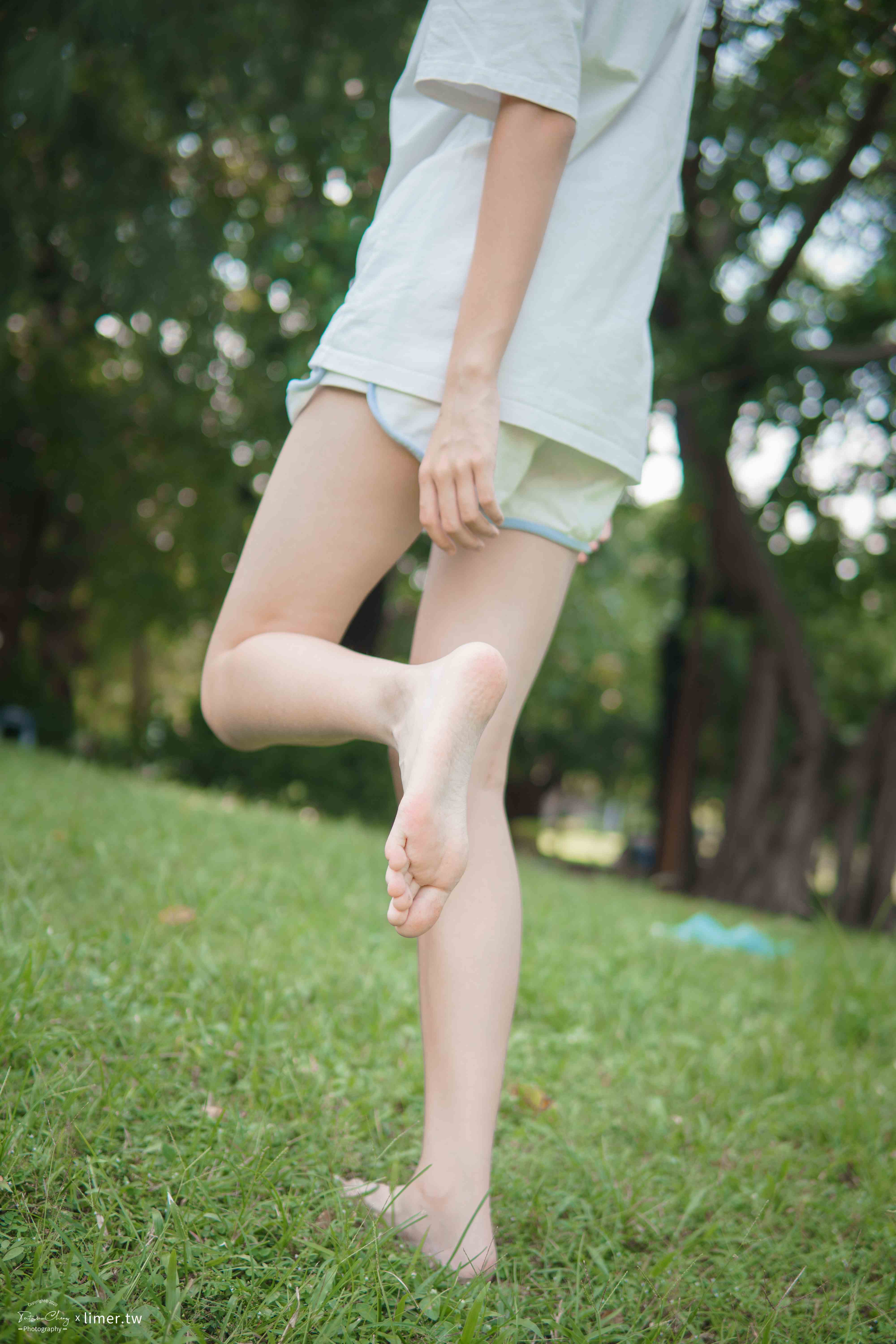 China Beauty Legs and feet 540