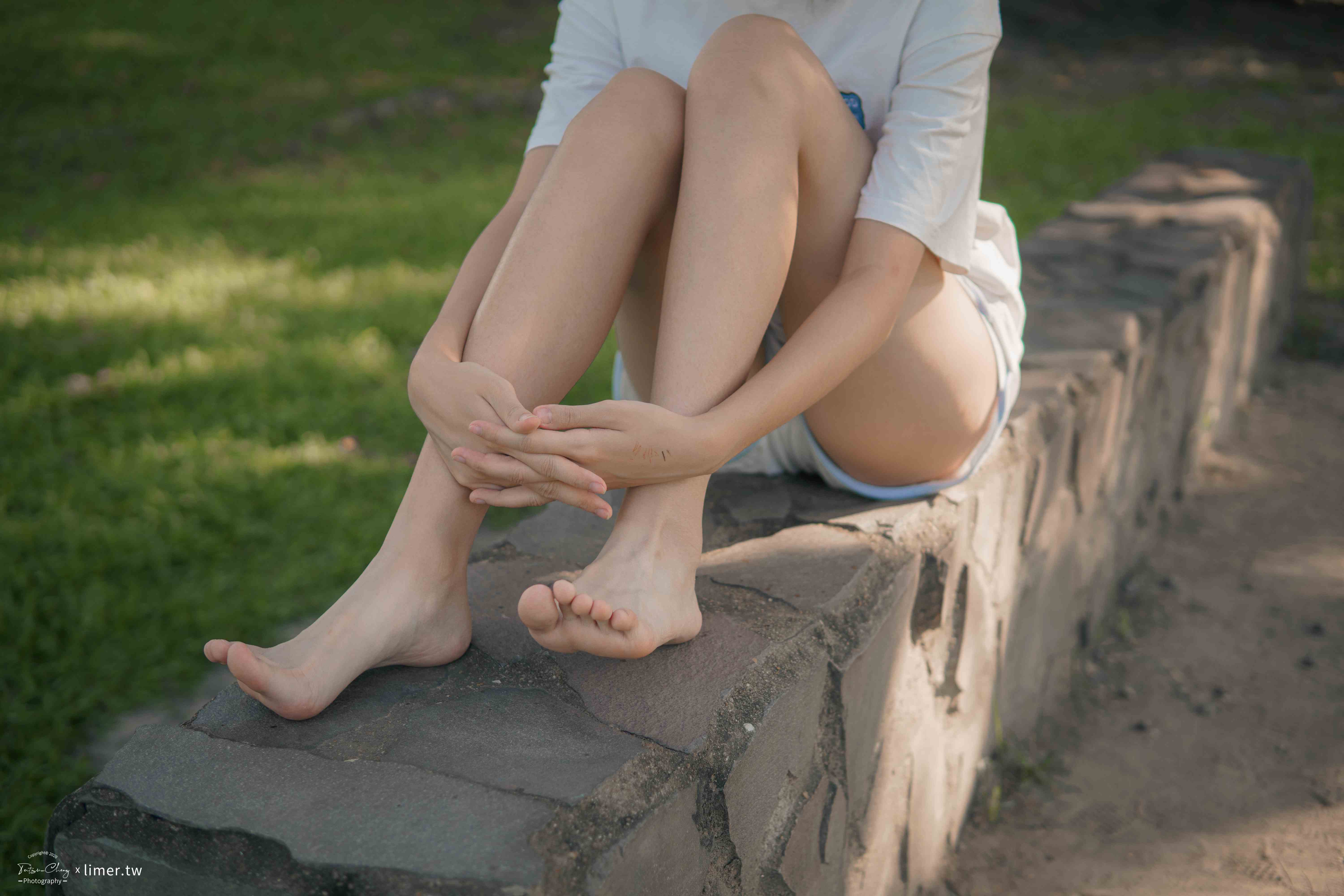 China Beauty Legs and feet 540