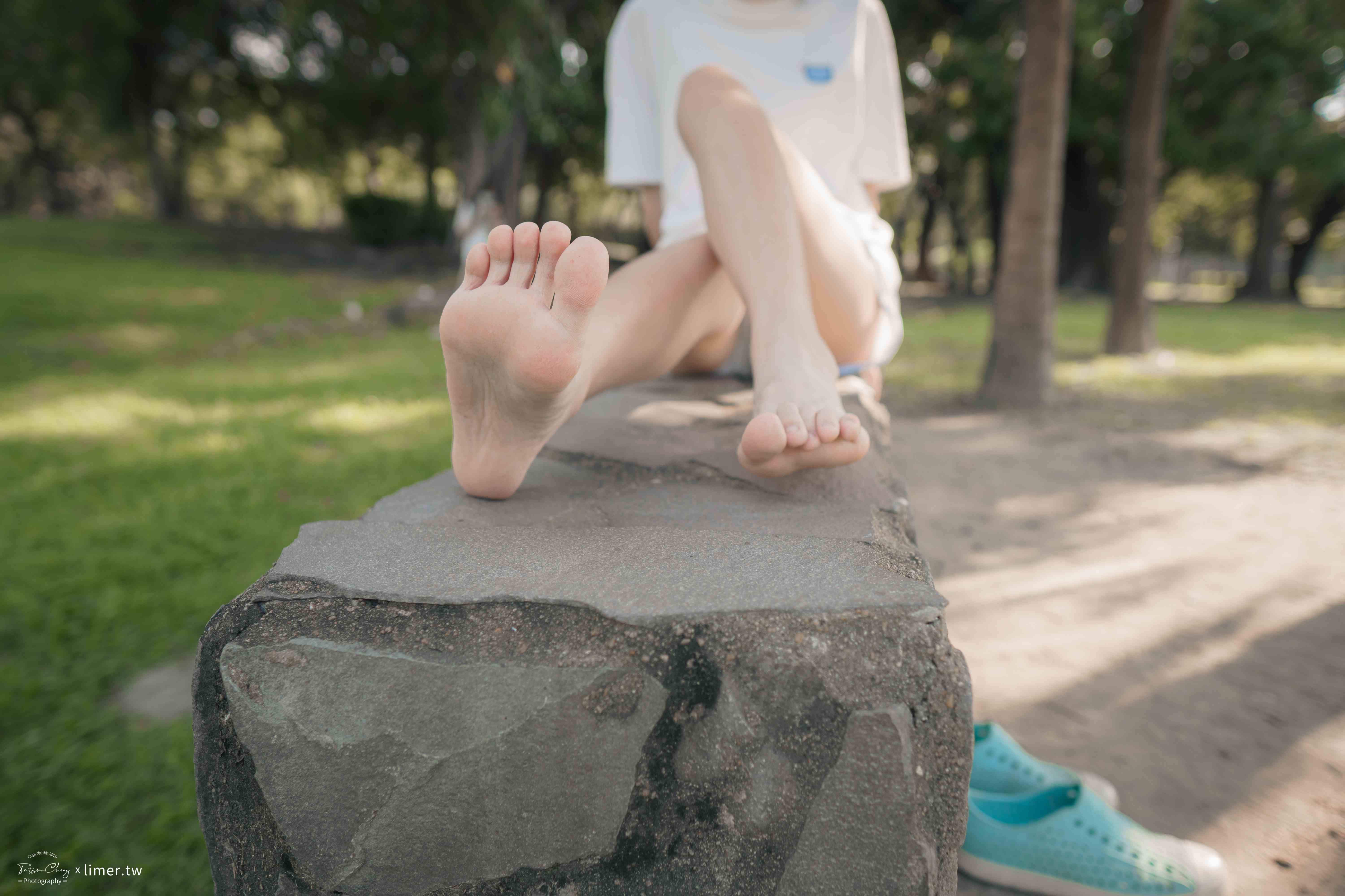 China Beauty Legs and feet 540