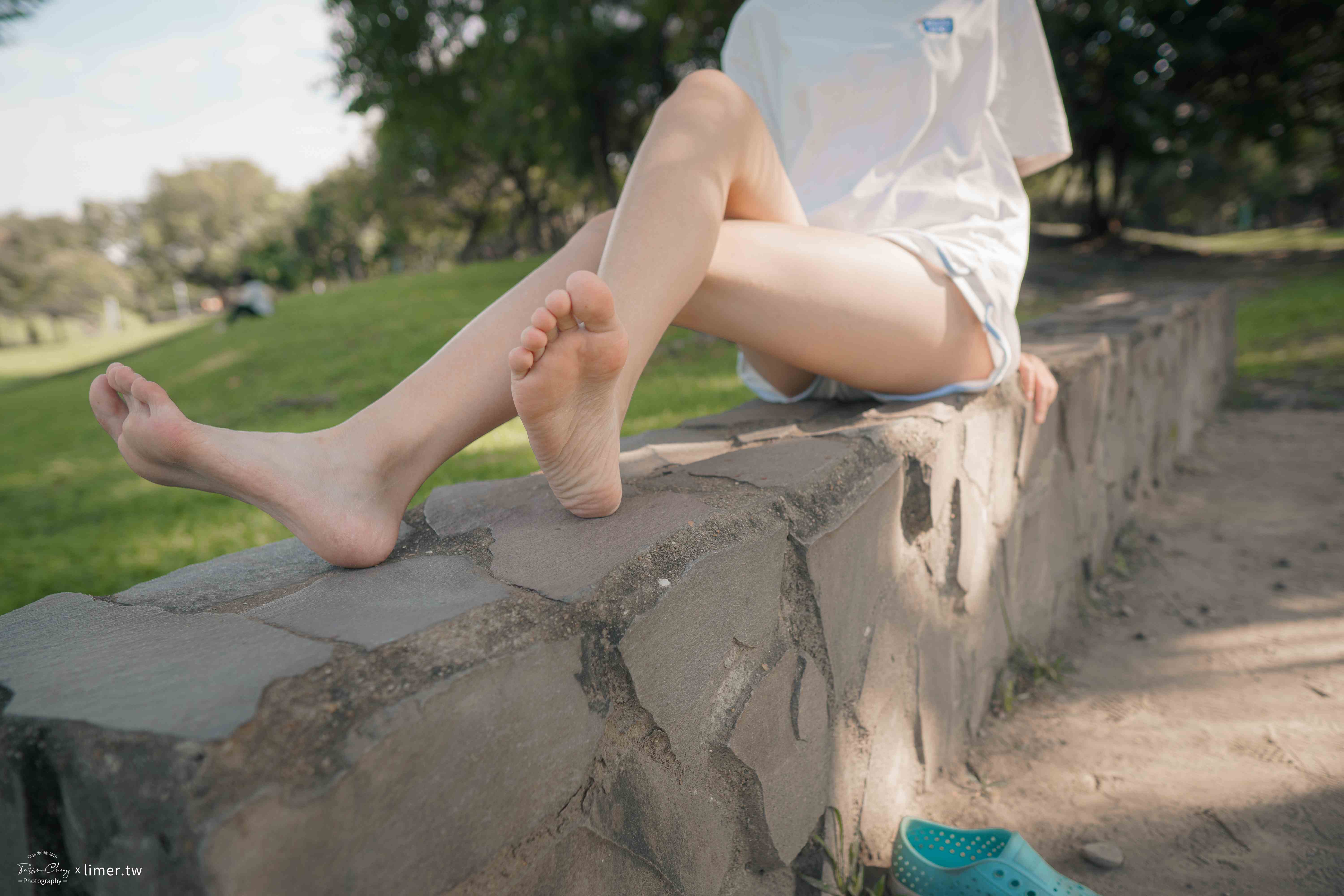 China Beauty Legs and feet 540