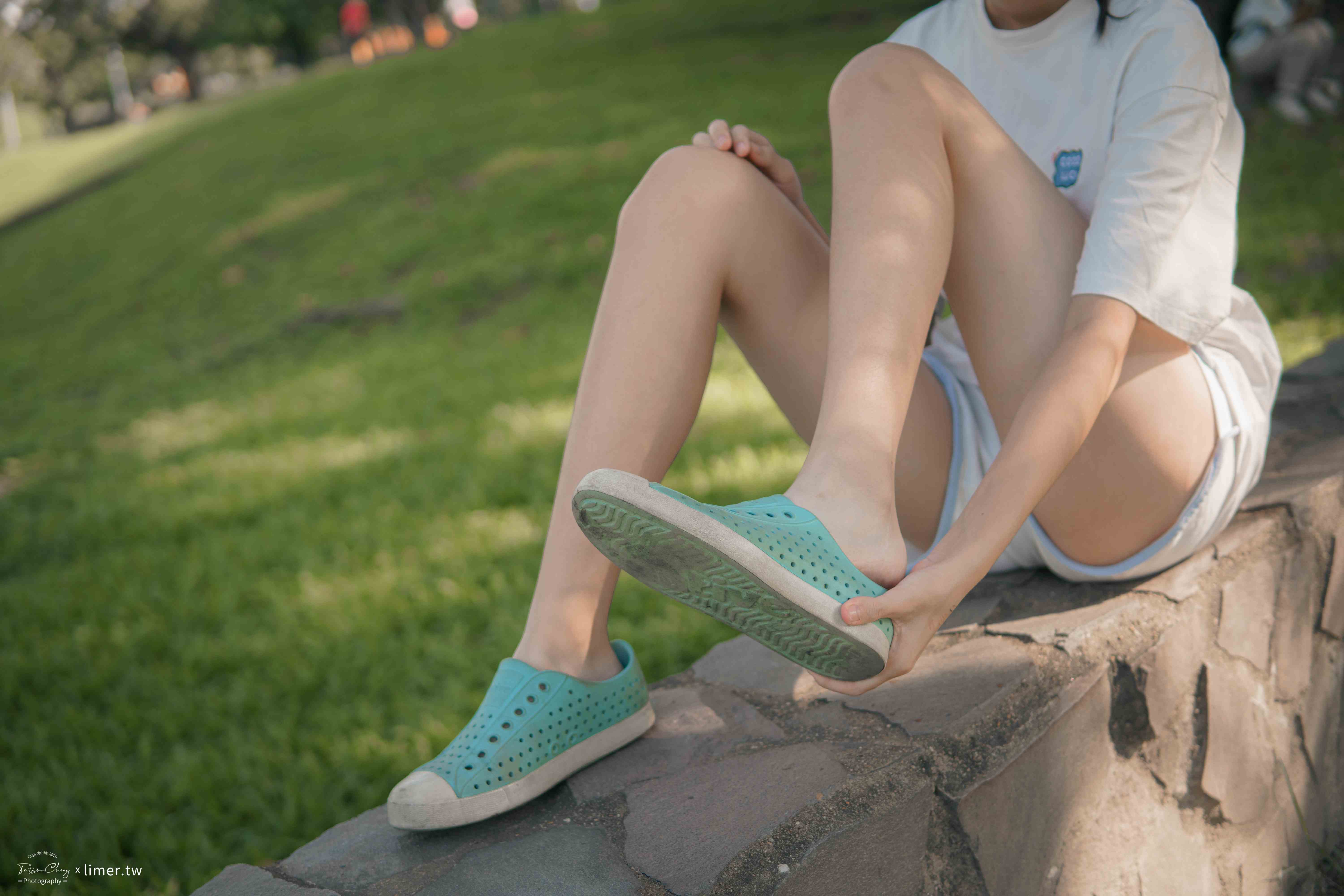 China Beauty Legs and feet 540