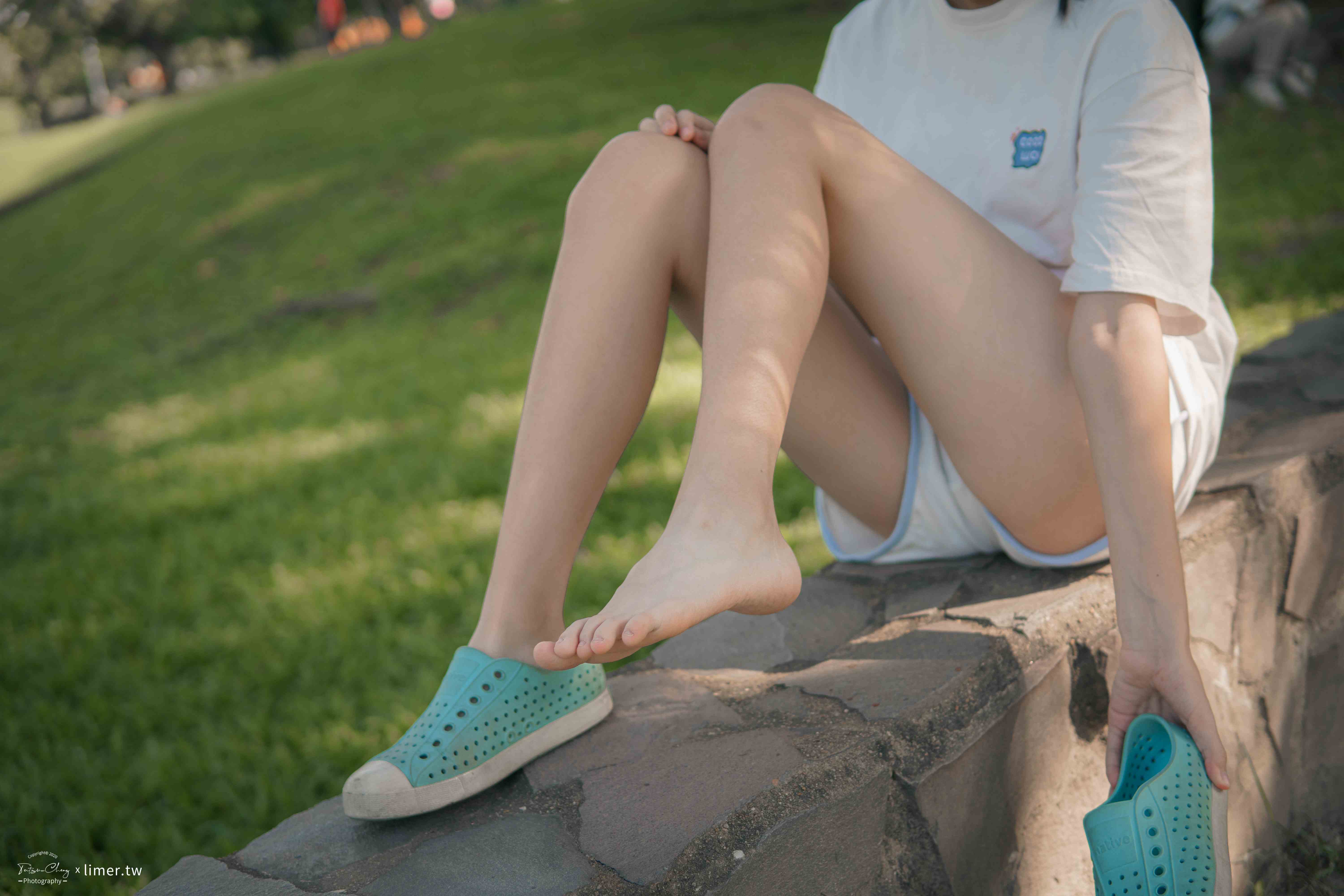 China Beauty Legs and feet 540