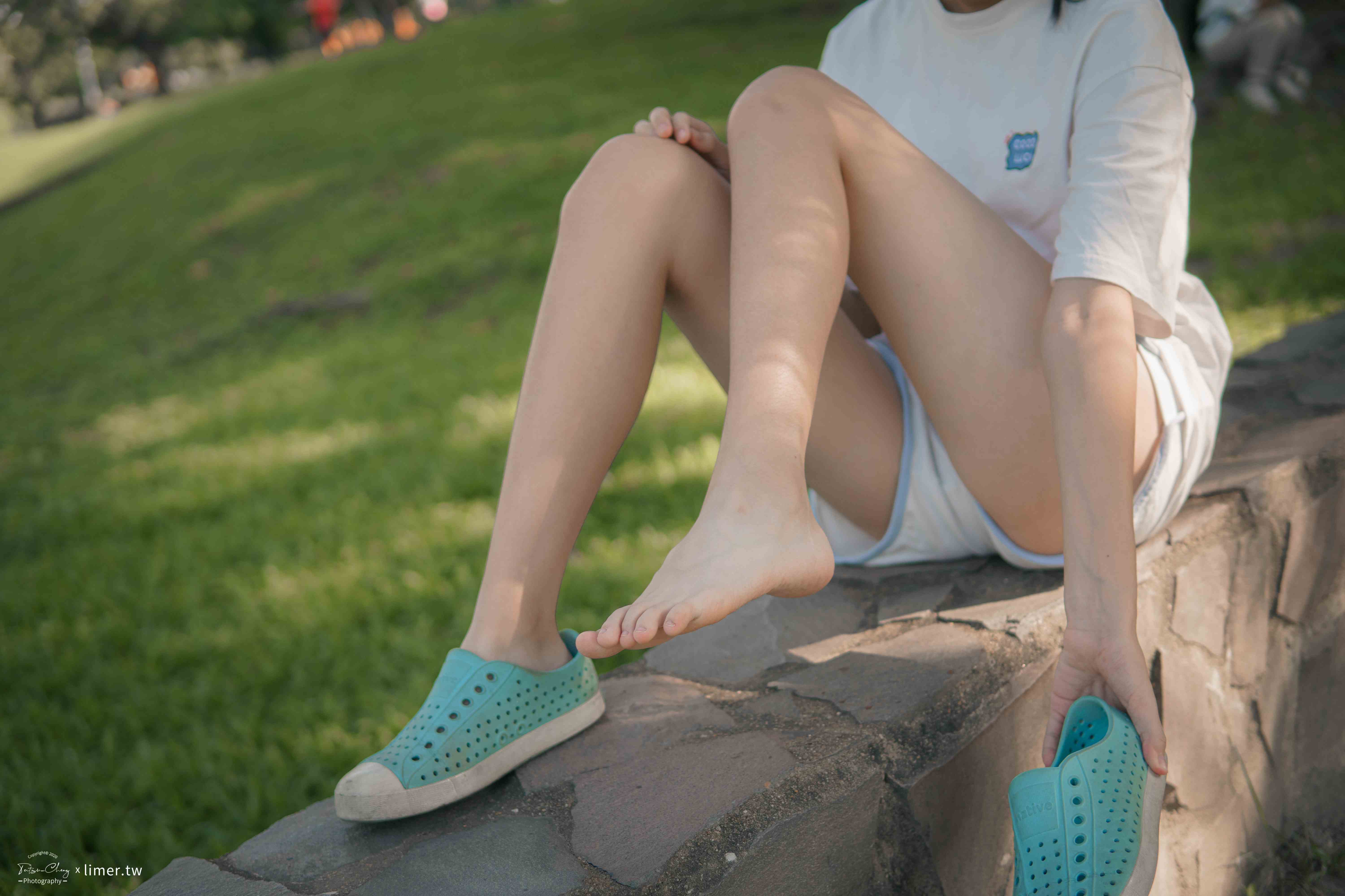 China Beauty Legs and feet 540