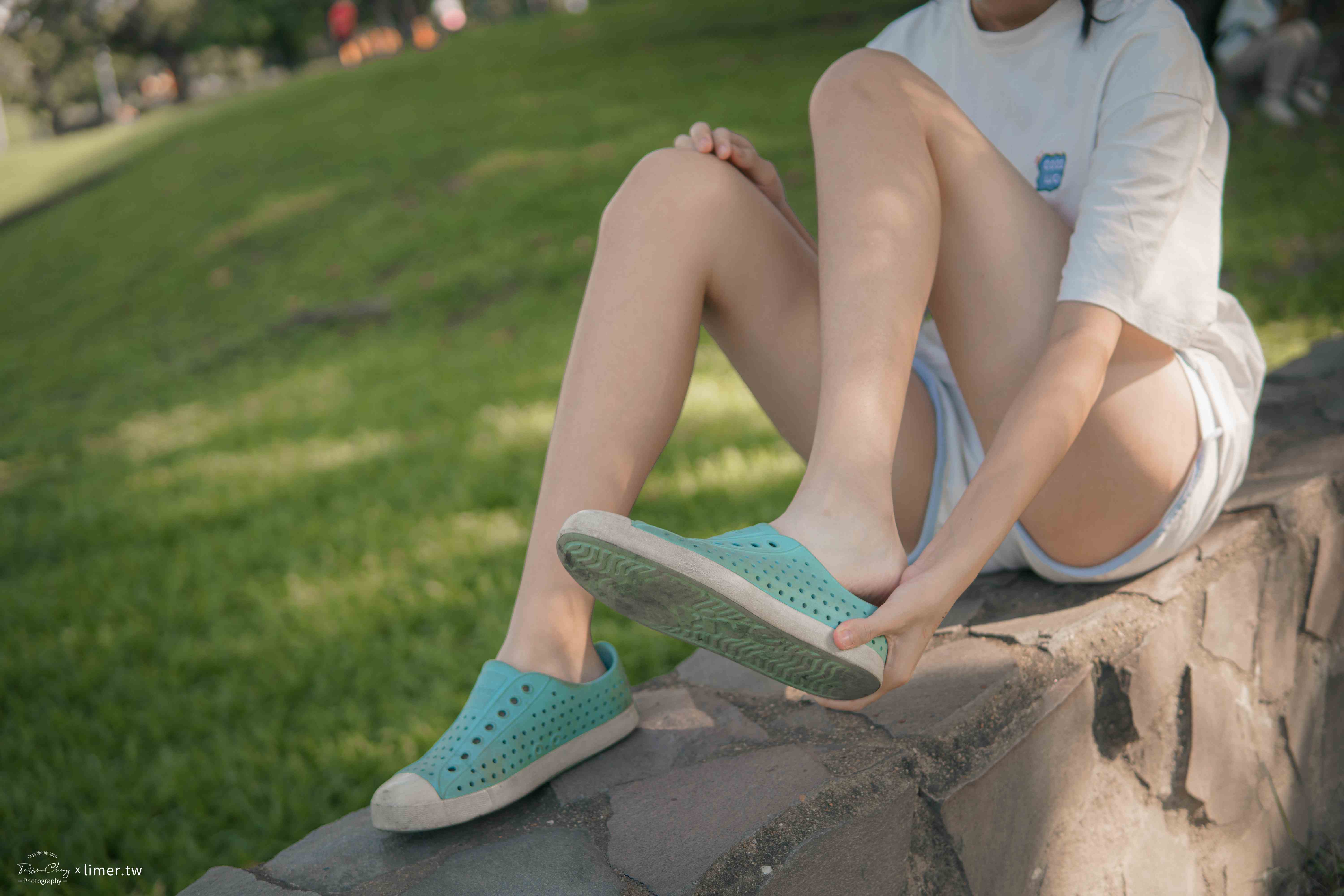 China Beauty Legs and feet 540