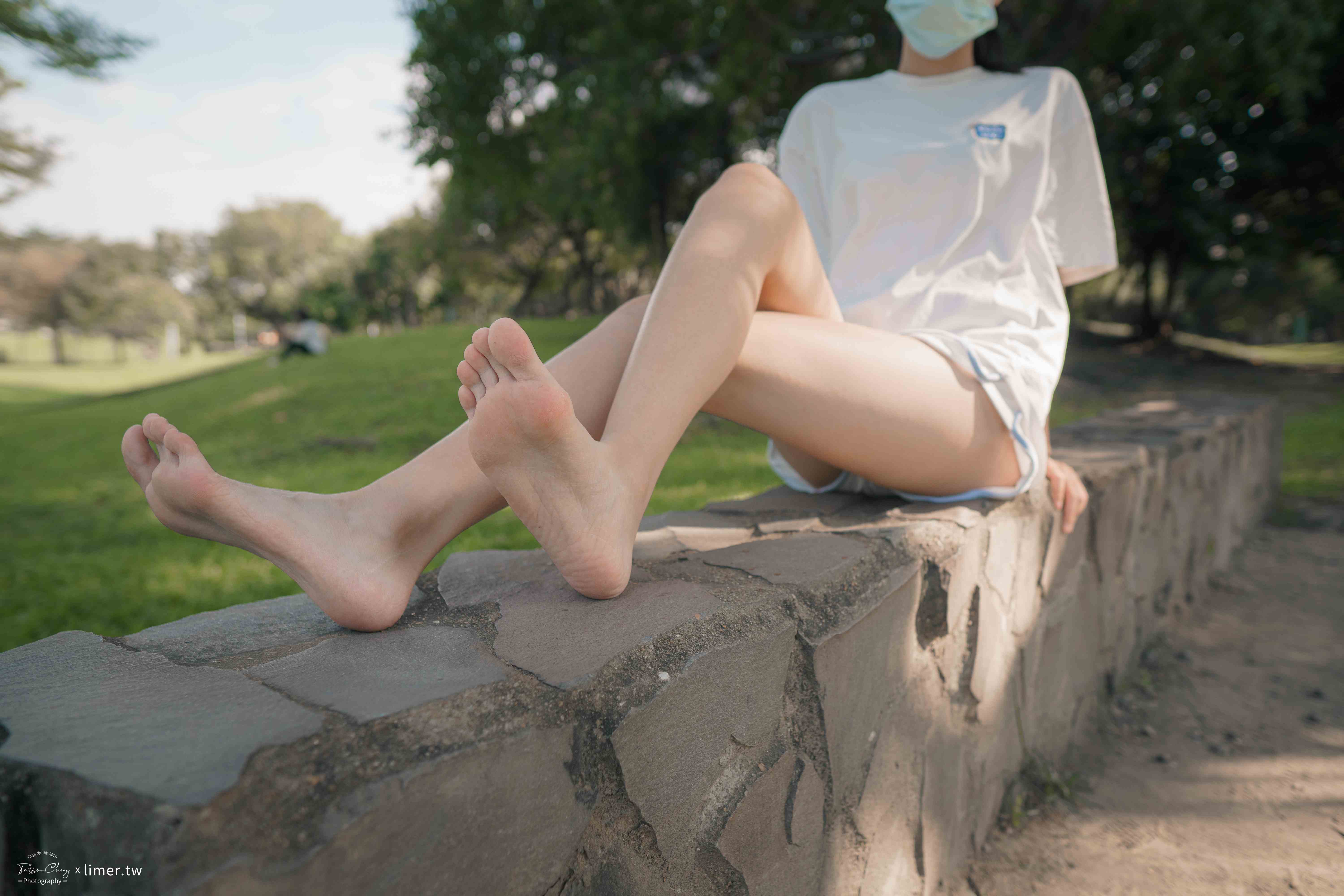 China Beauty Legs and feet 540