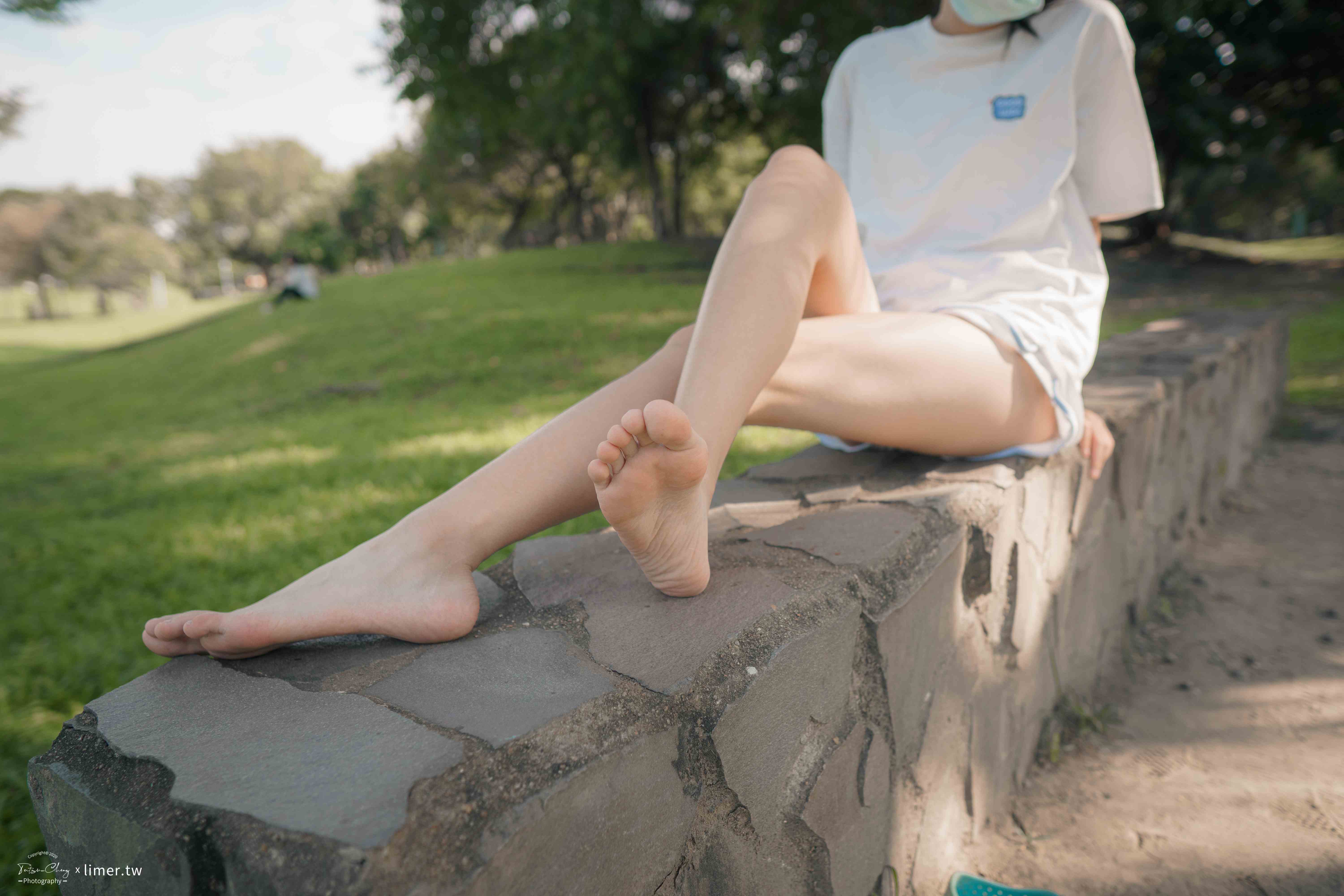 China Beauty Legs and feet 540