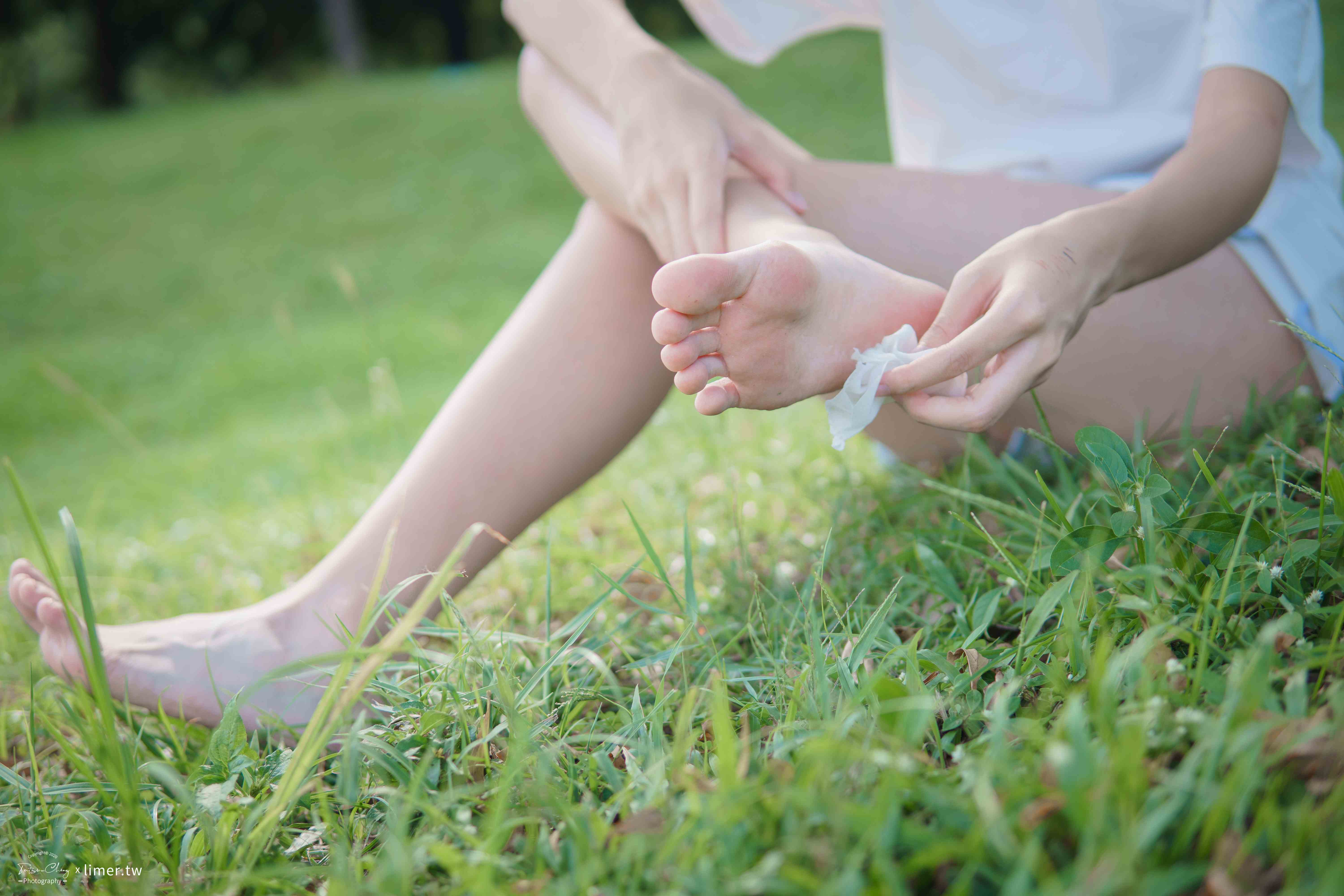 China Beauty Legs and feet 540