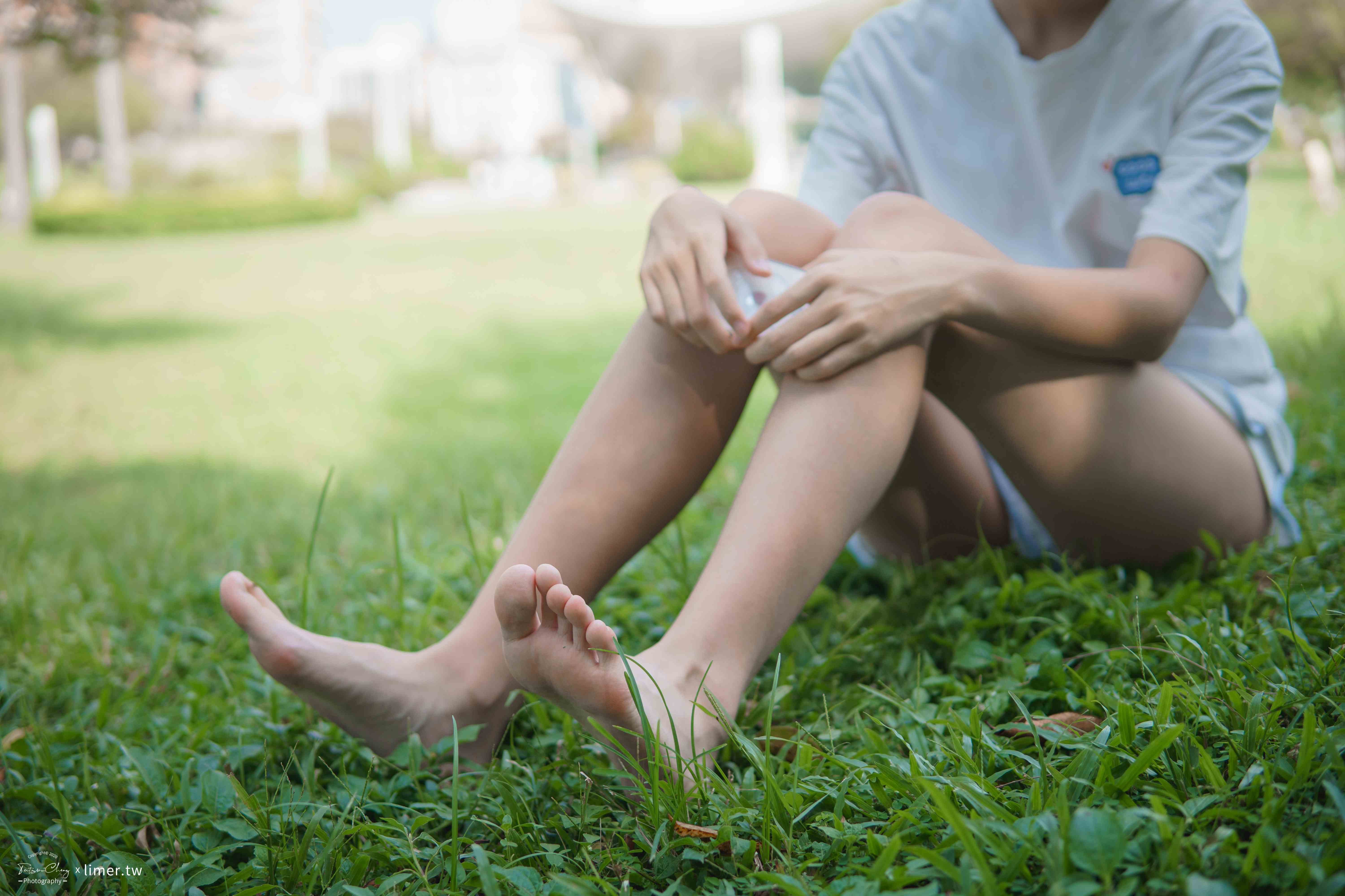 China Beauty Legs and feet 540