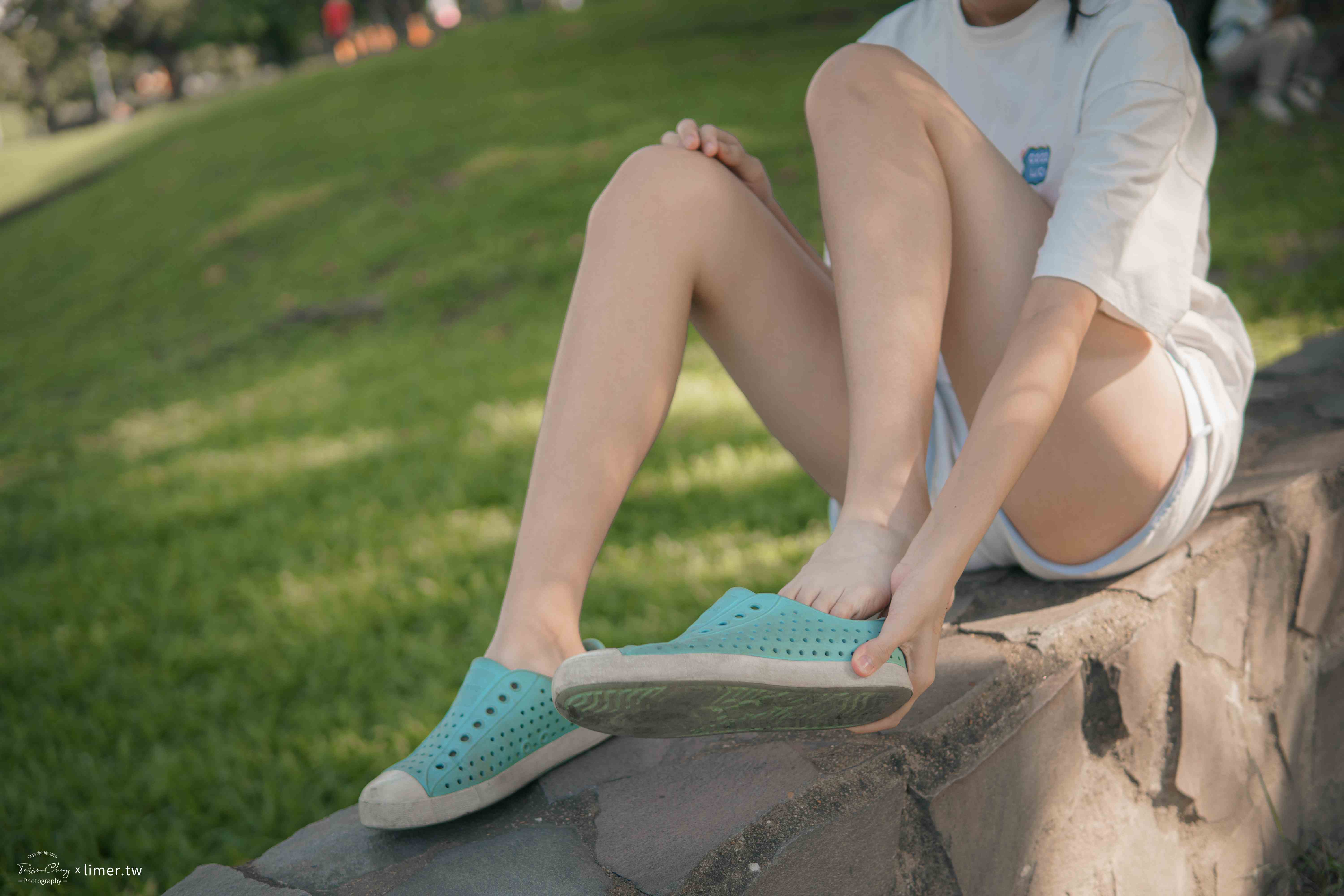 China Beauty Legs and feet 540