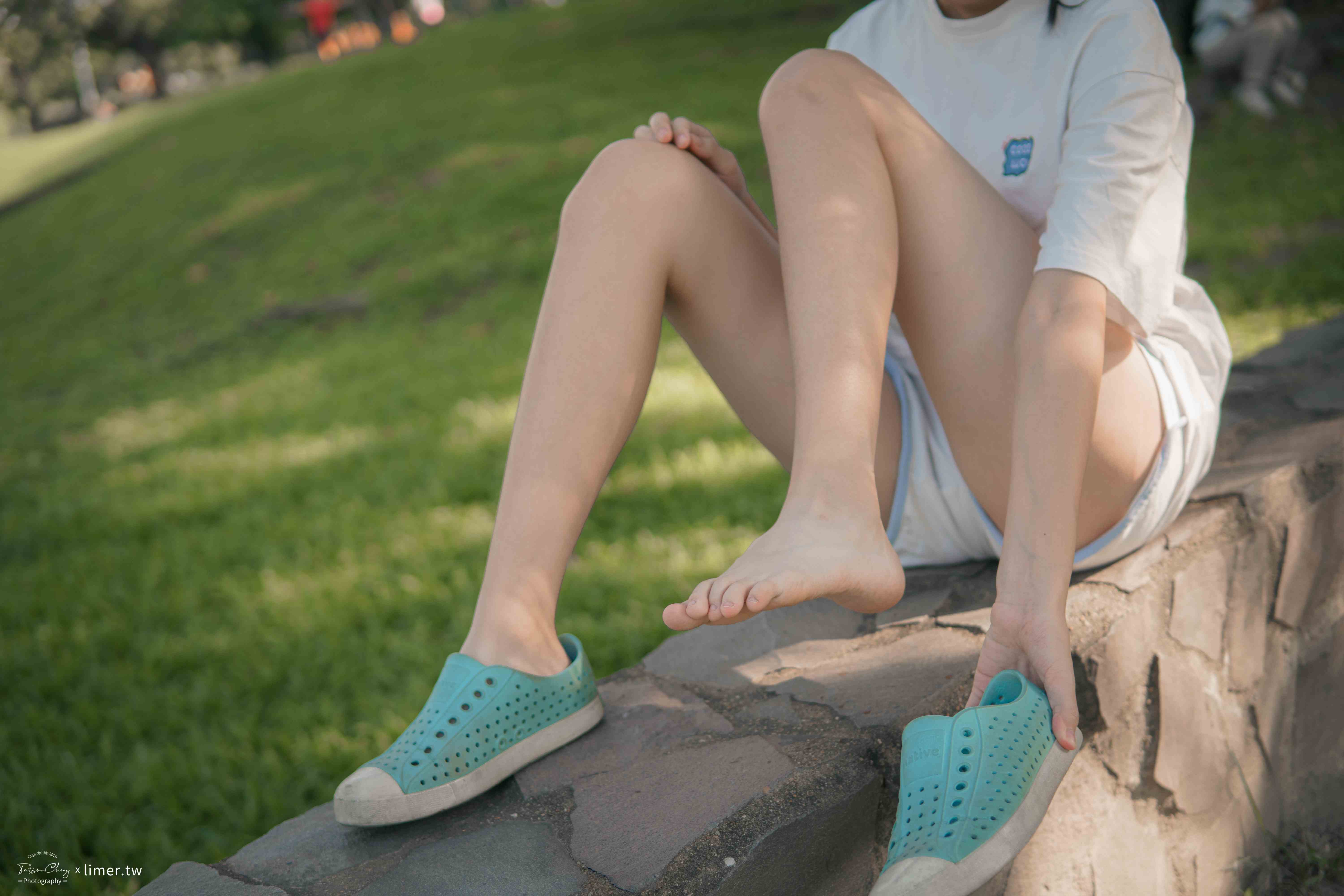 China Beauty Legs and feet 540