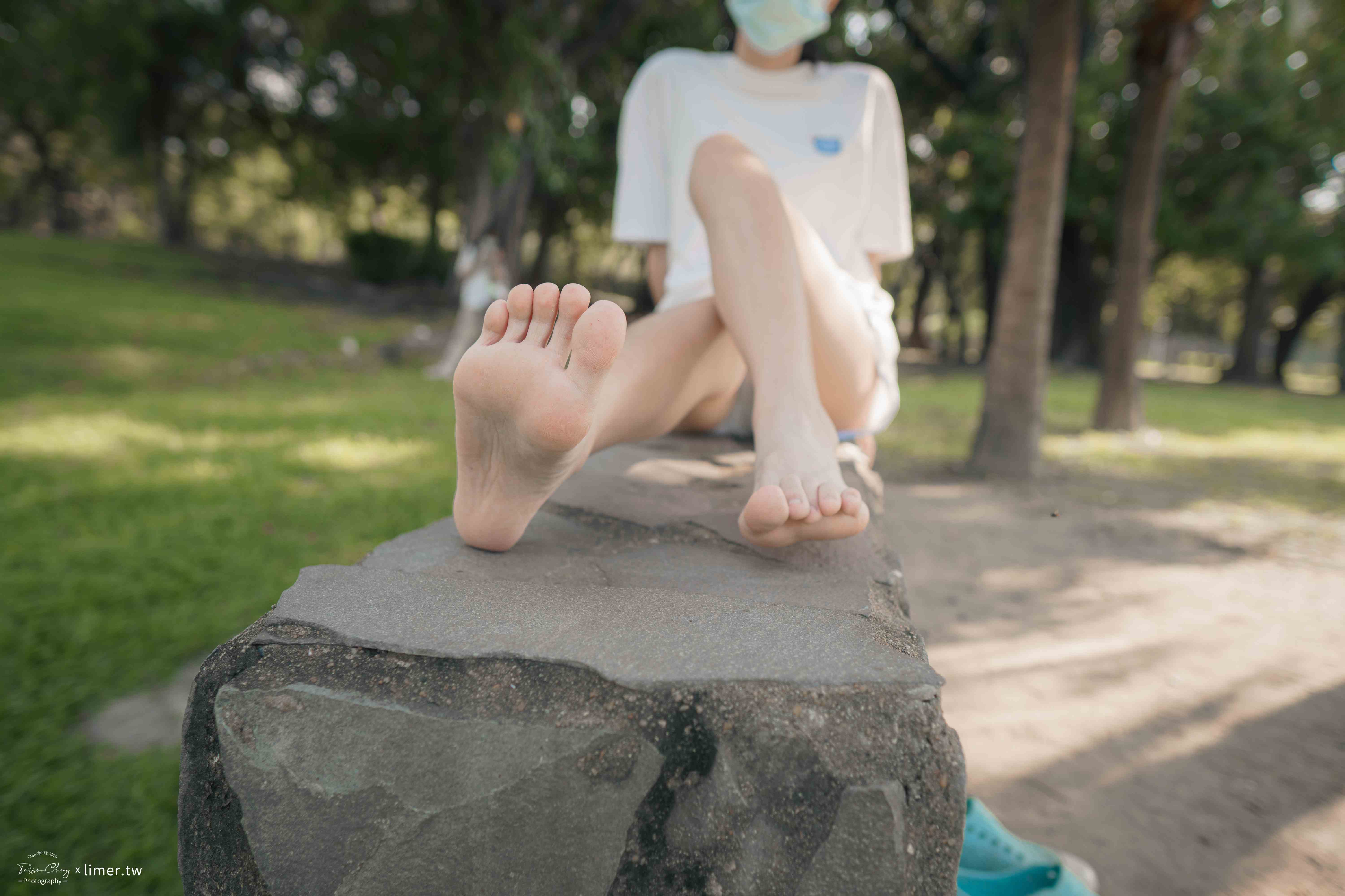 China Beauty Legs and feet 540