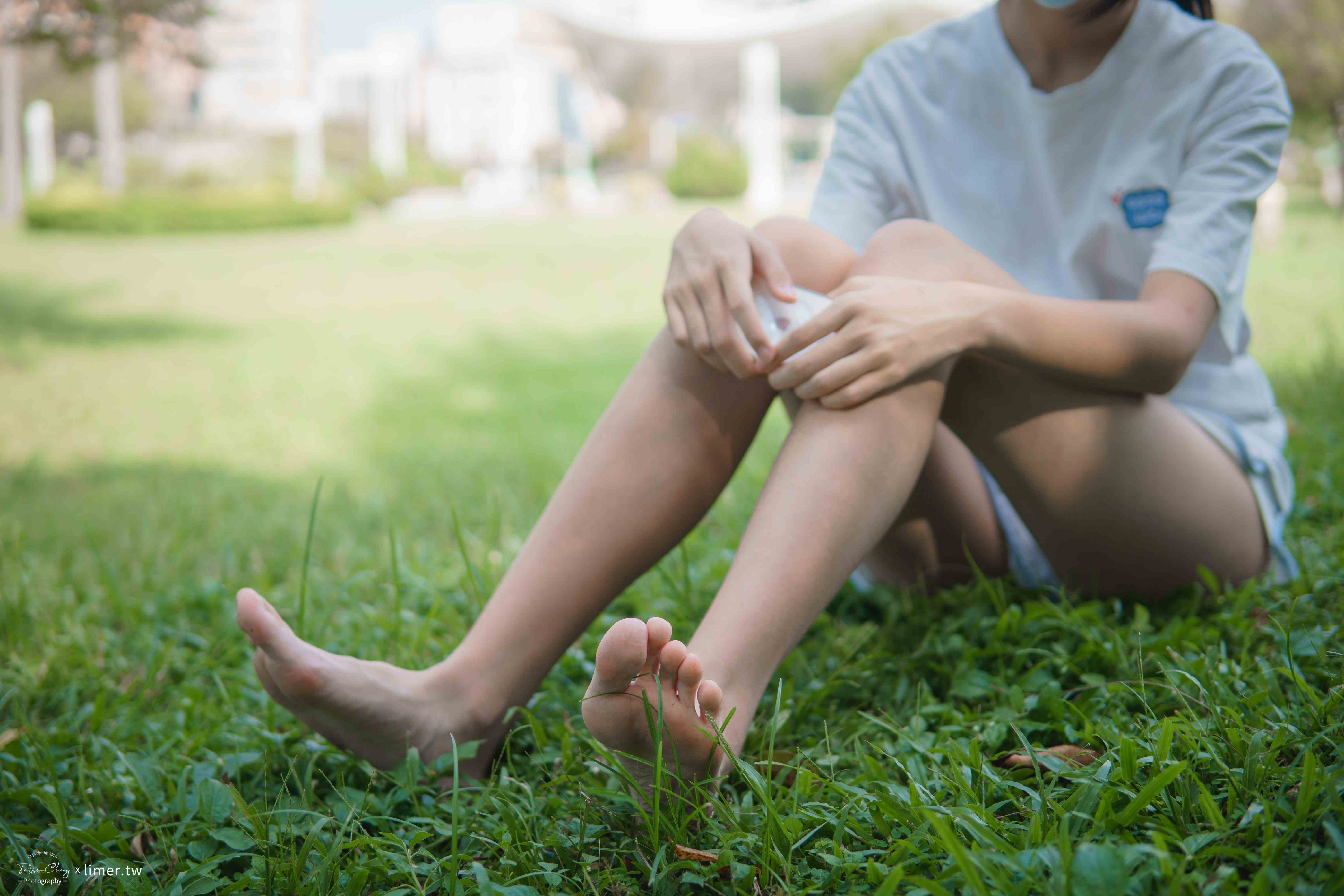 China Beauty Legs and feet 540