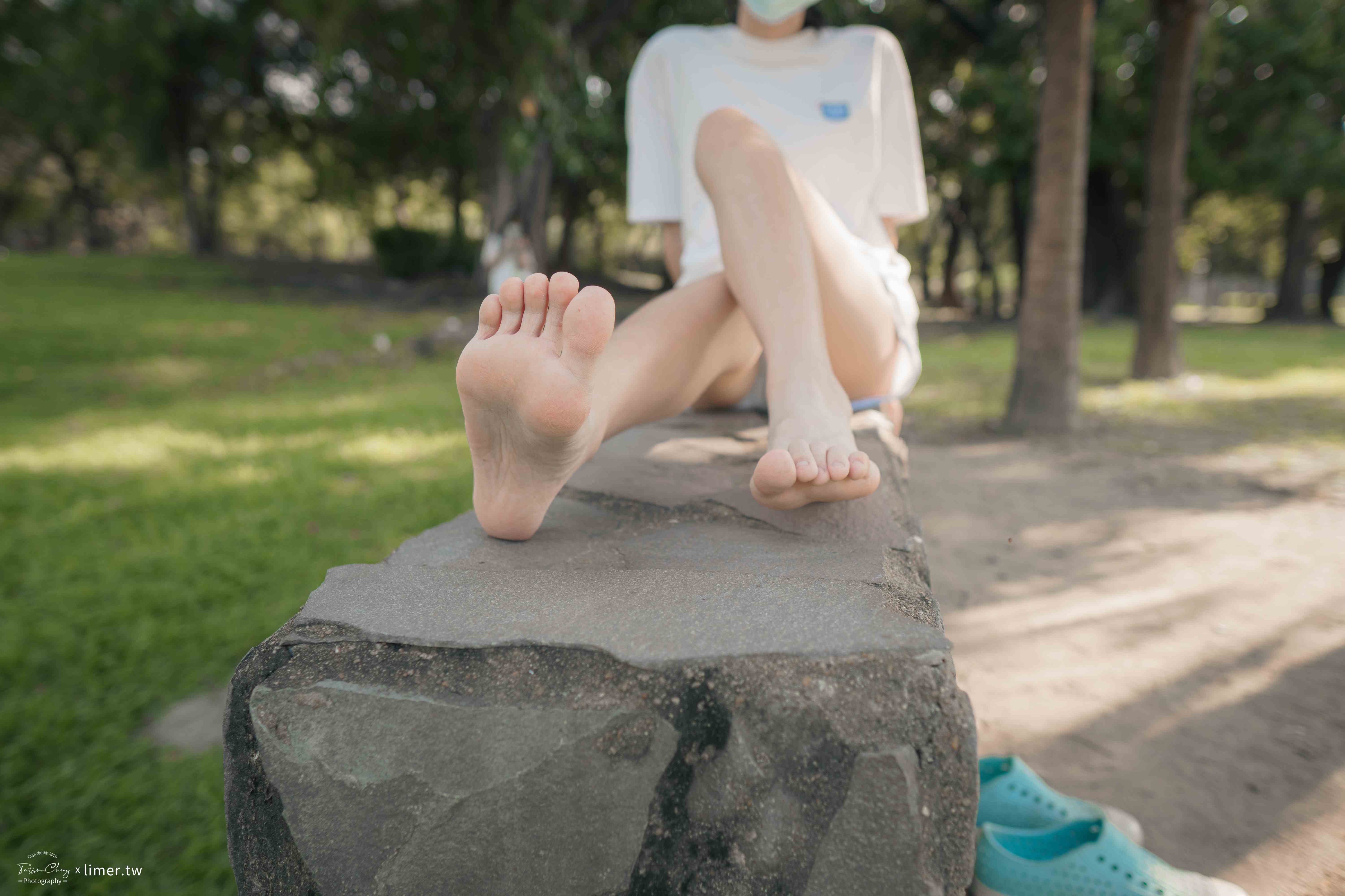 China Beauty Legs and feet 540