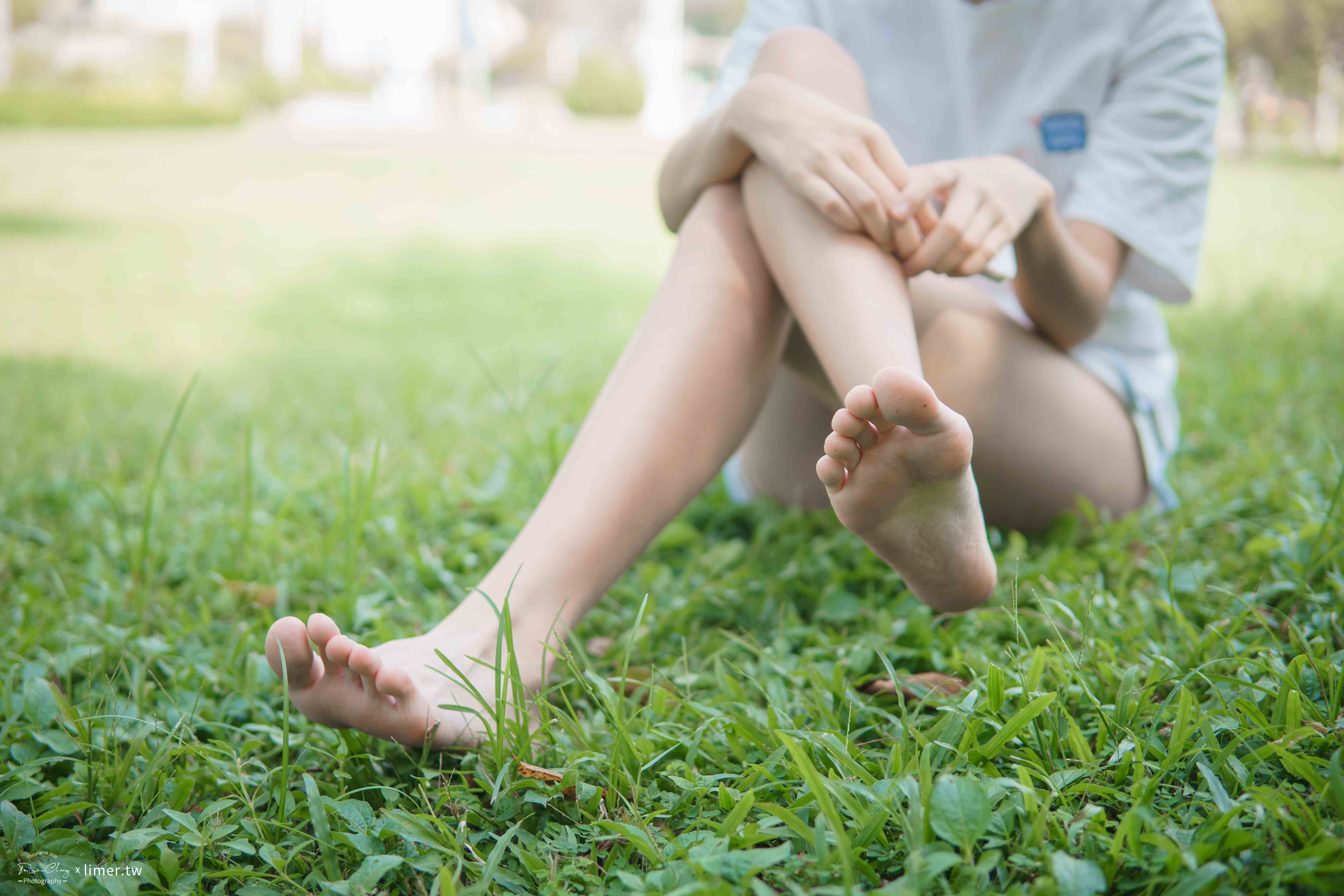 China Beauty Legs and feet 540