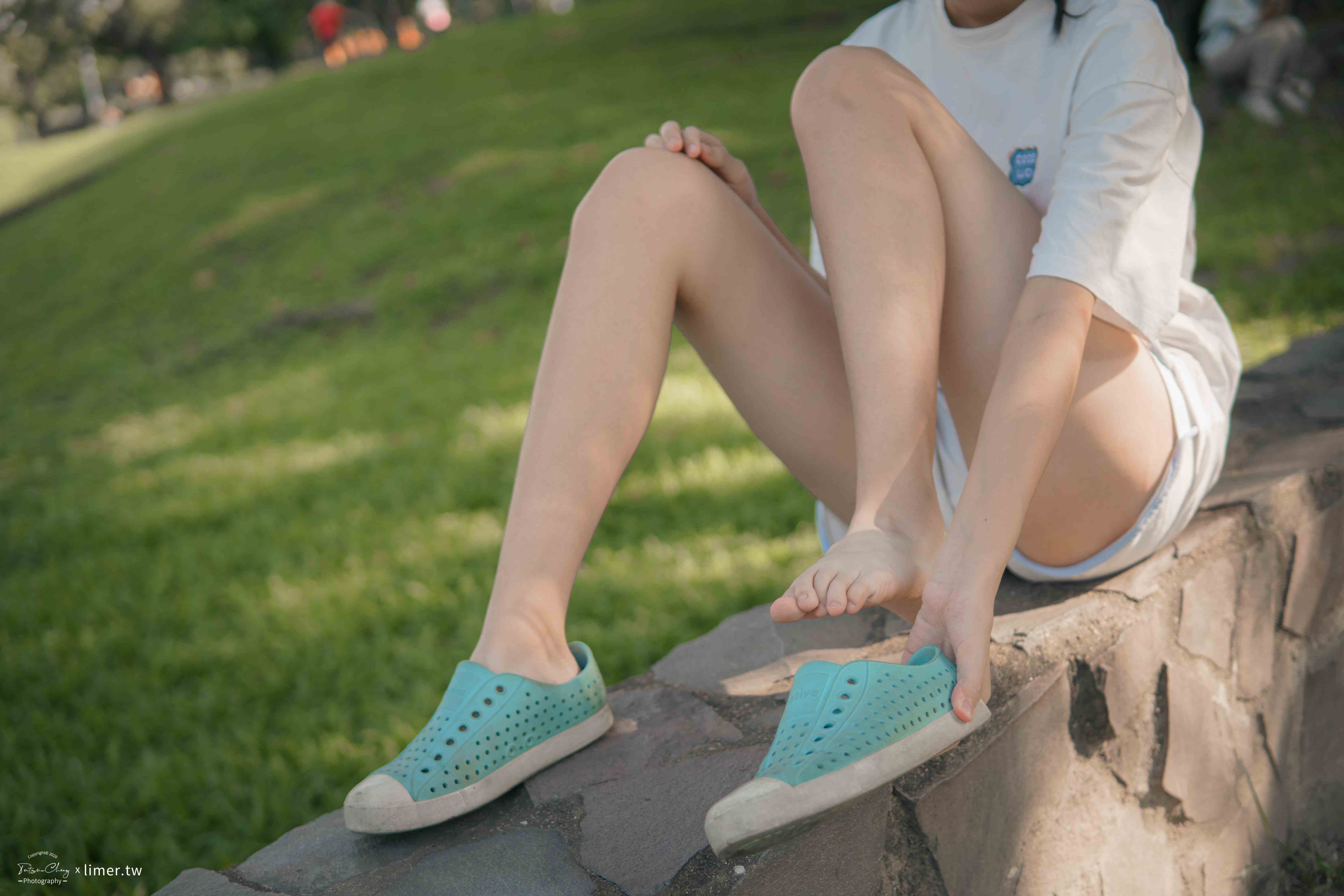 China Beauty Legs and feet 540