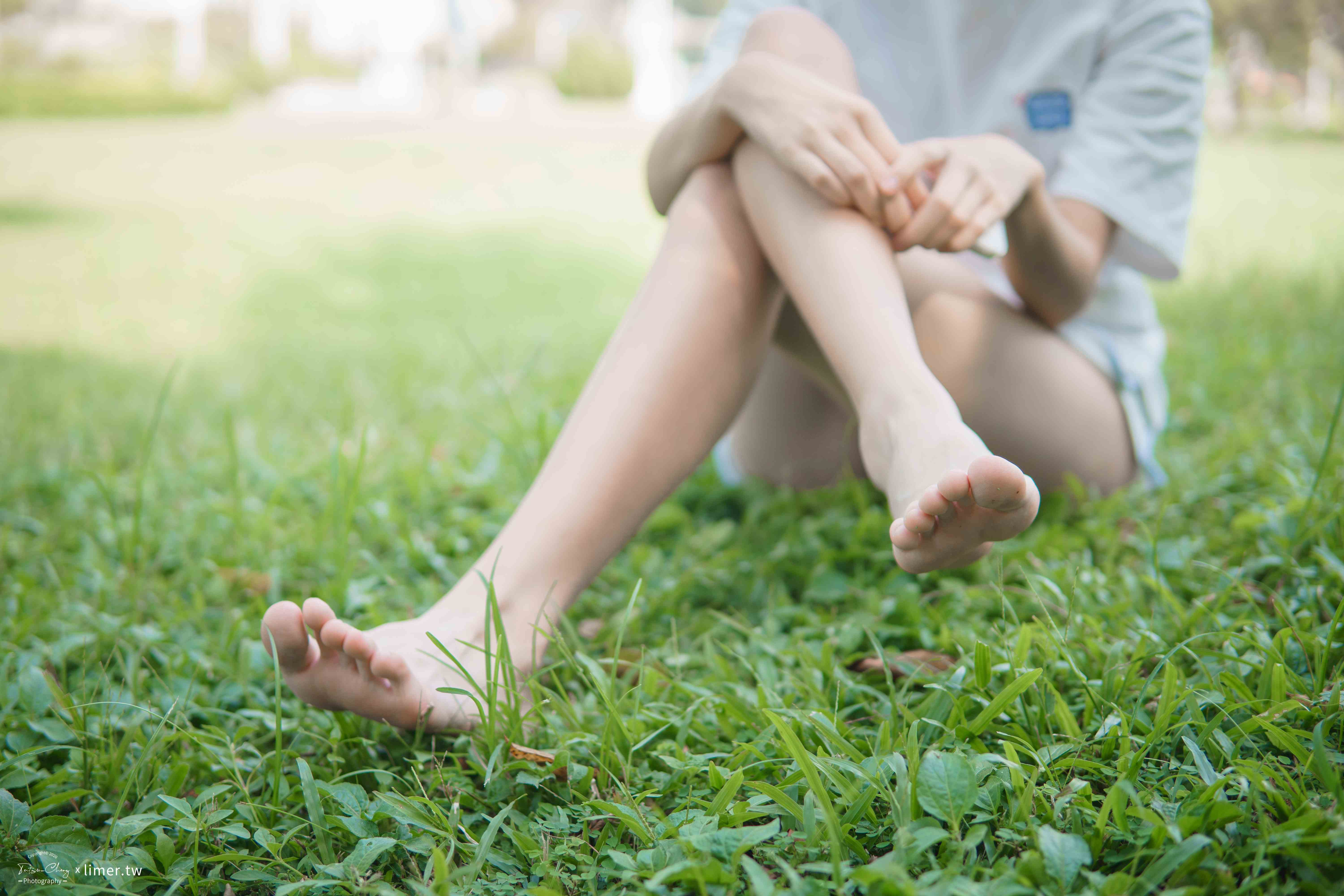 China Beauty Legs and feet 540