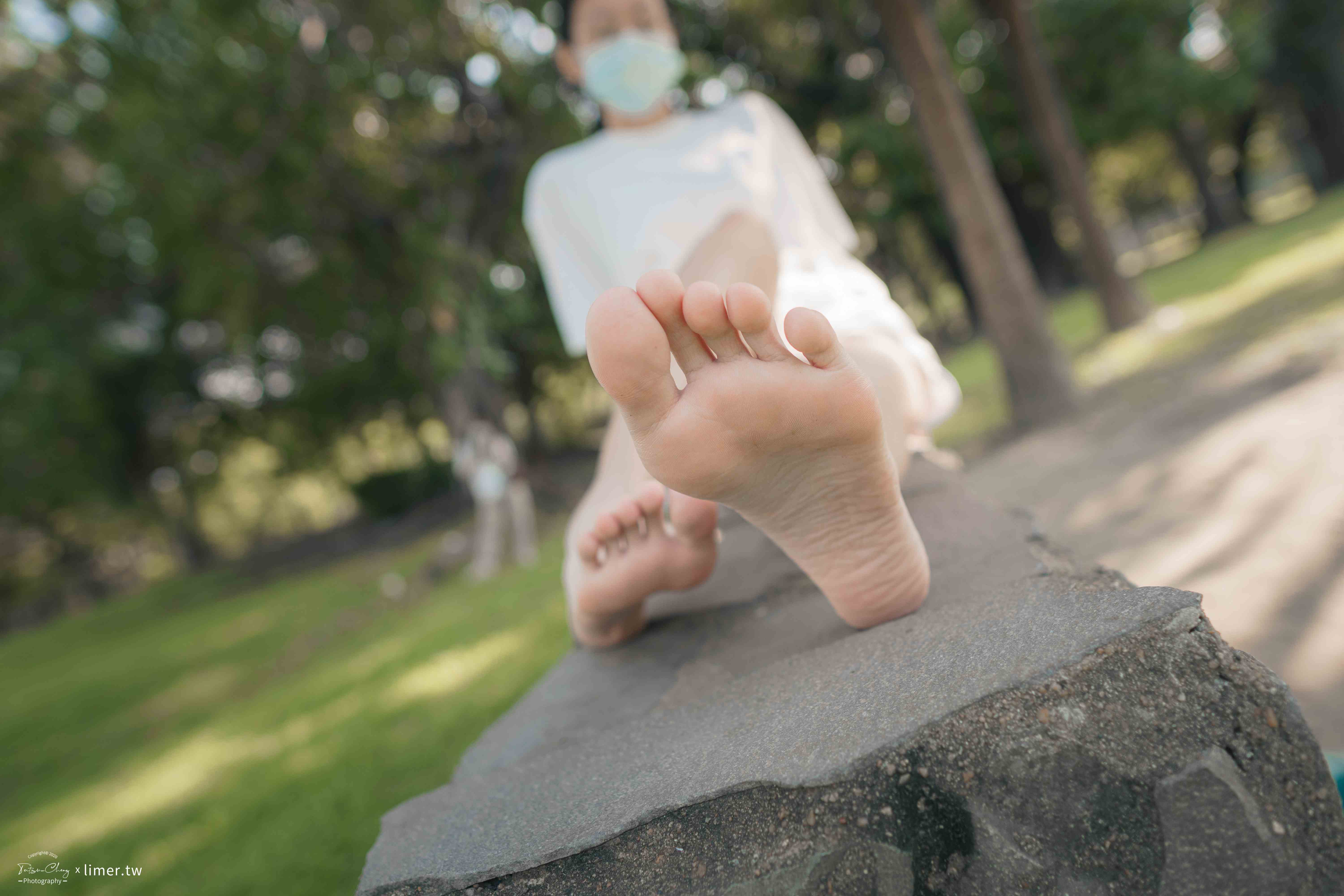 China Beauty Legs and feet 540