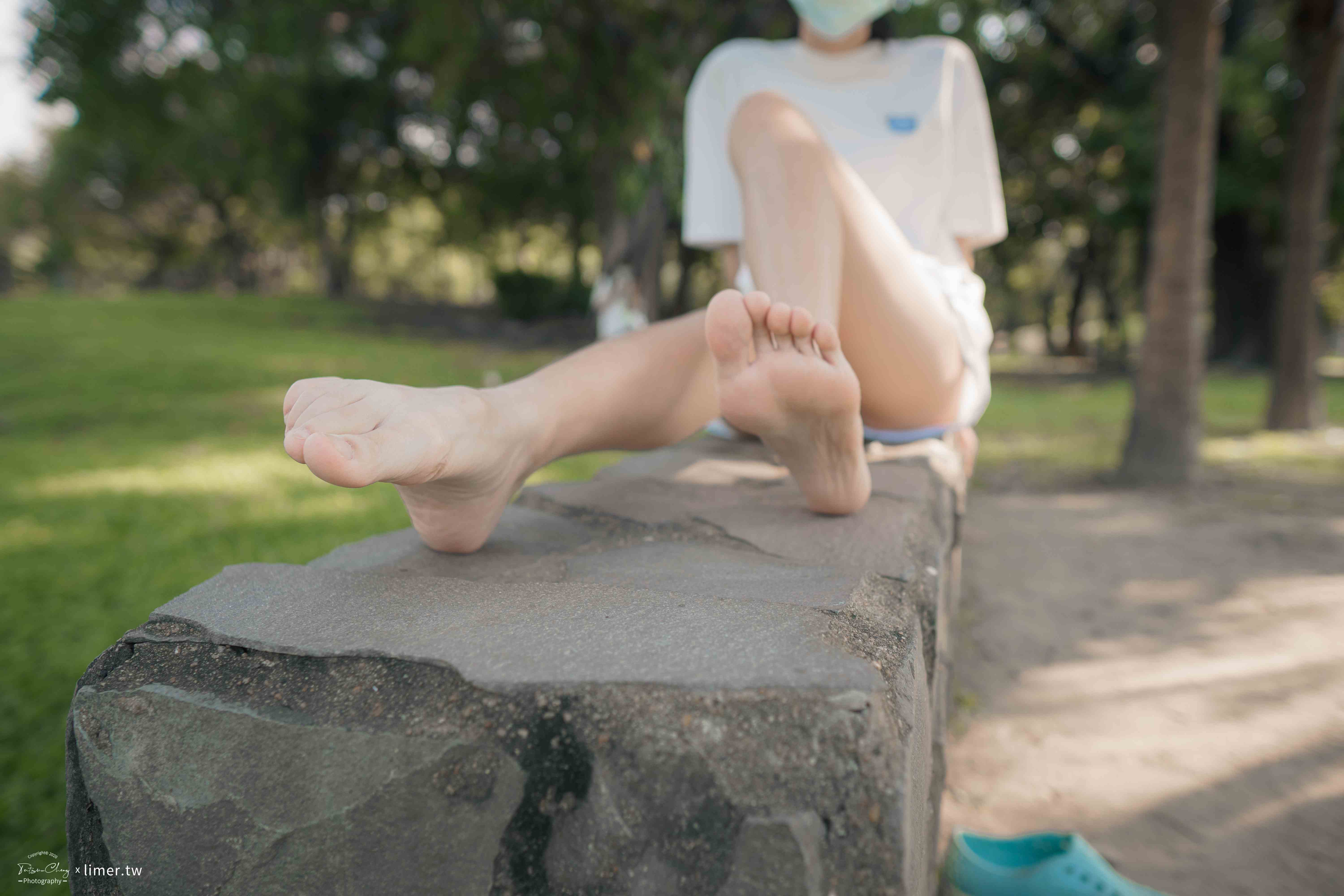 China Beauty Legs and feet 540