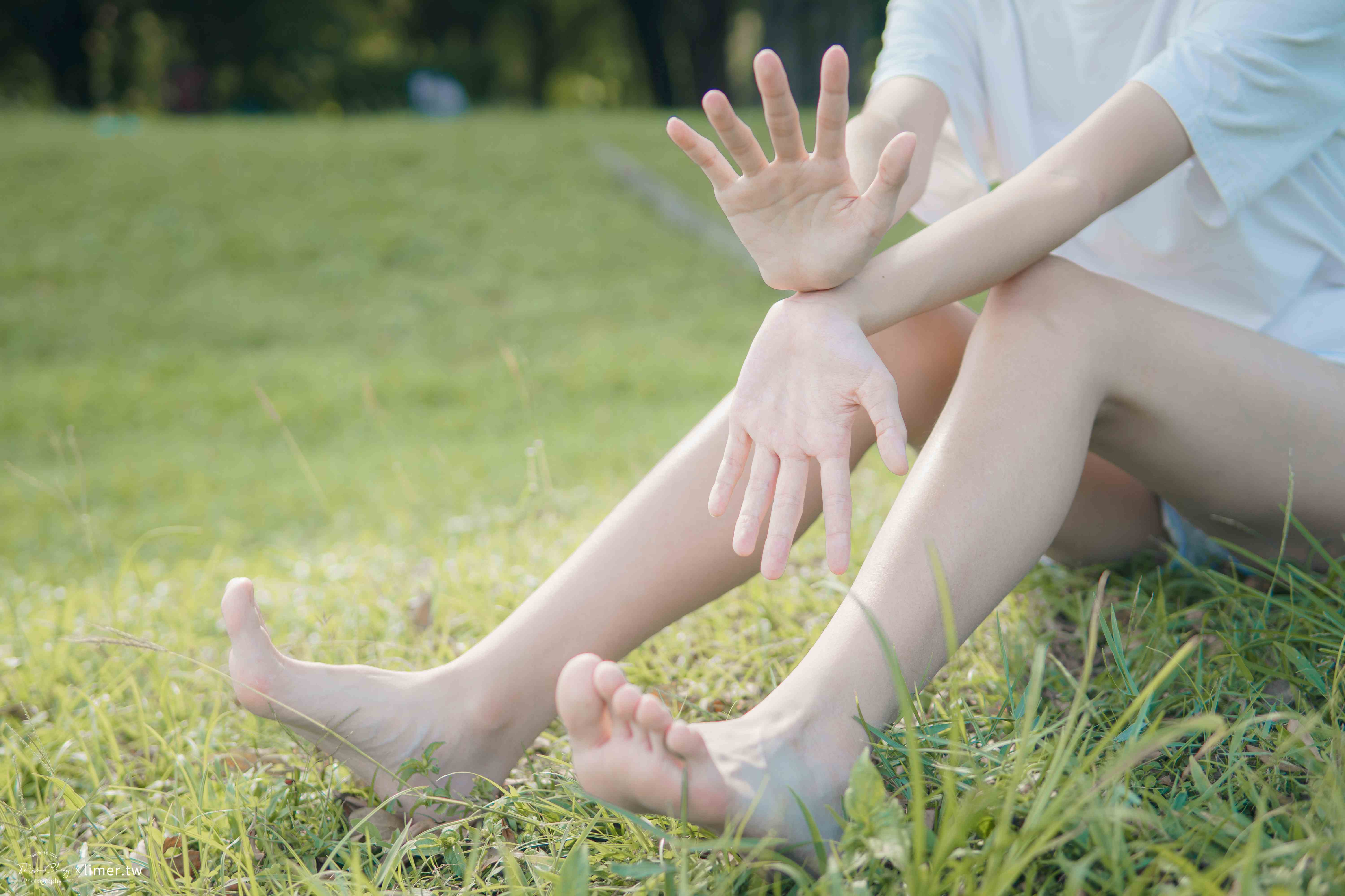 China Beauty Legs and feet 540