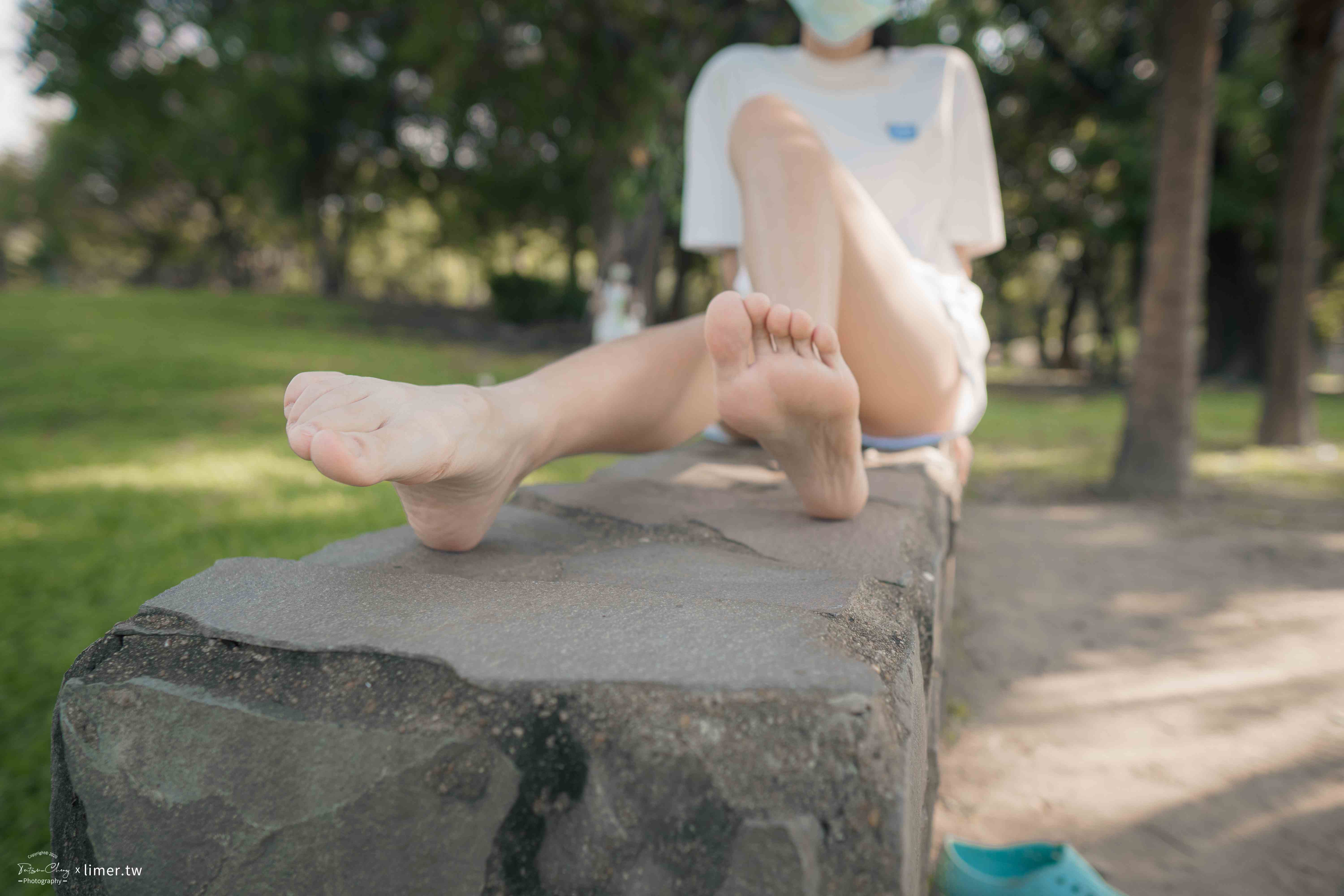 China Beauty Legs and feet 540