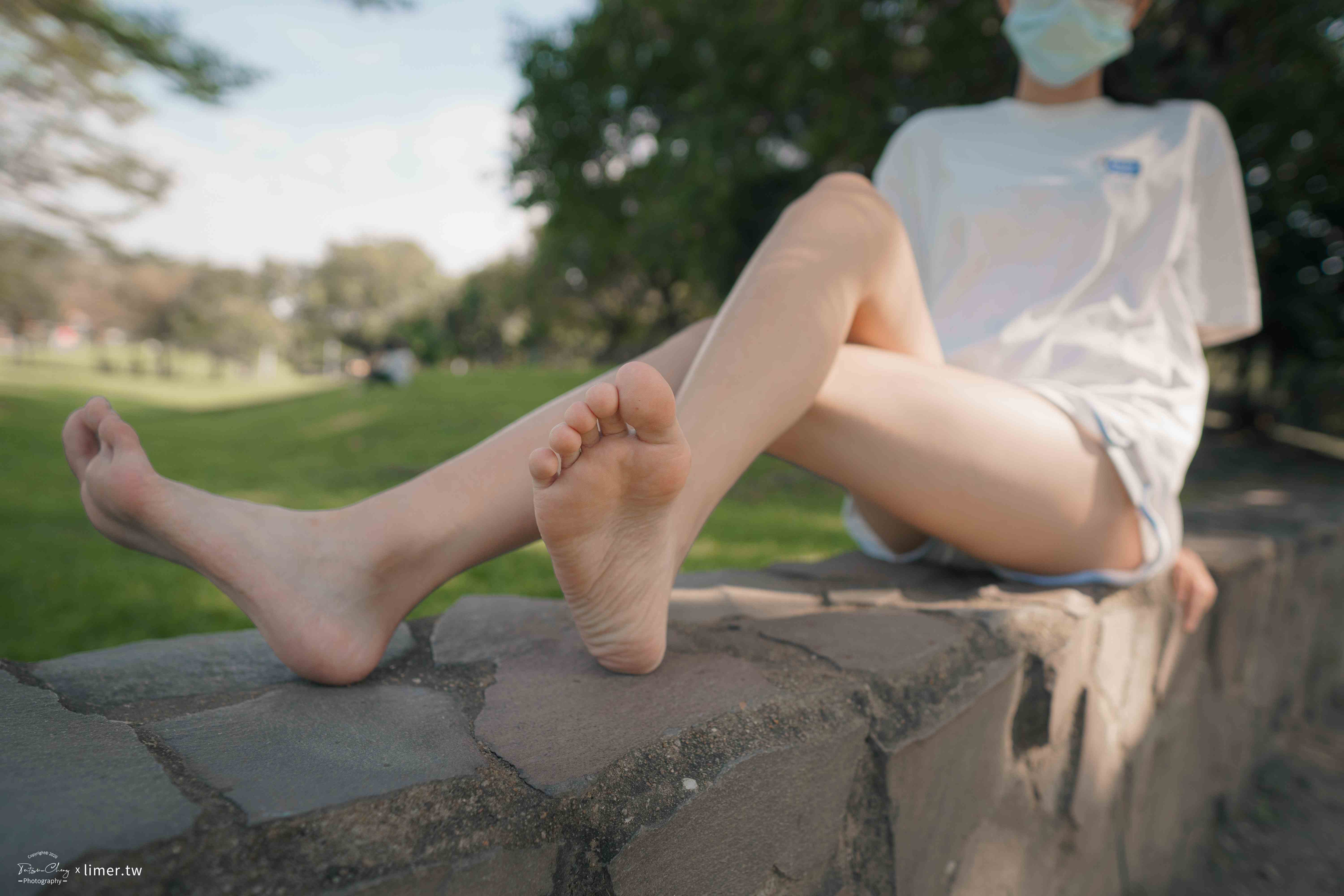 China Beauty Legs and feet 540