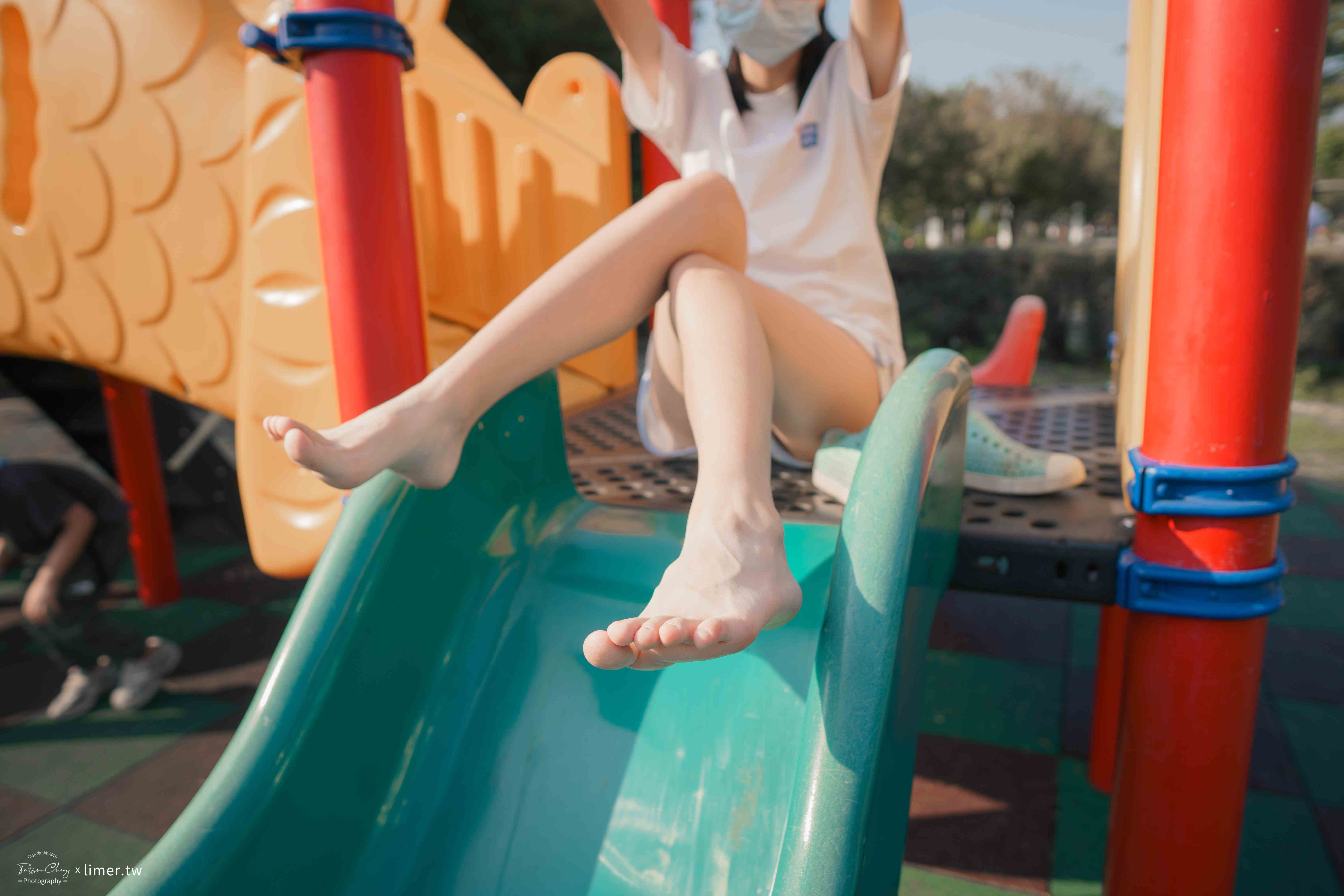 China Beauty Legs and feet 540