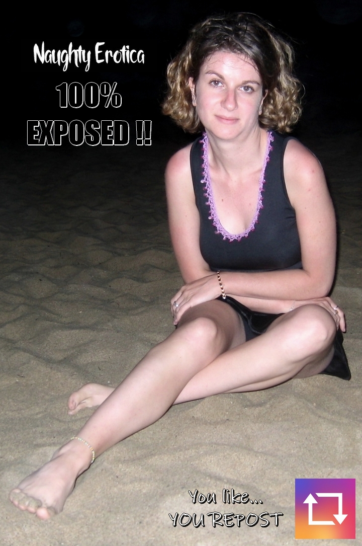 (XXX) Naughty MILF 100% XXXposure