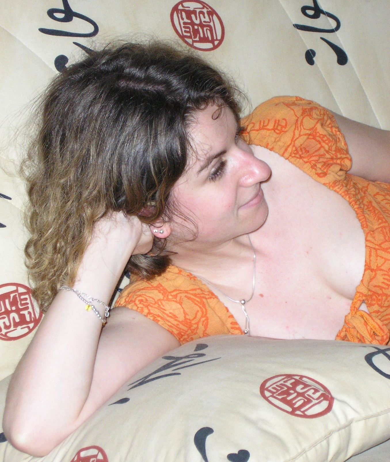 (XXX) Naughty MILF 100% XXXposure