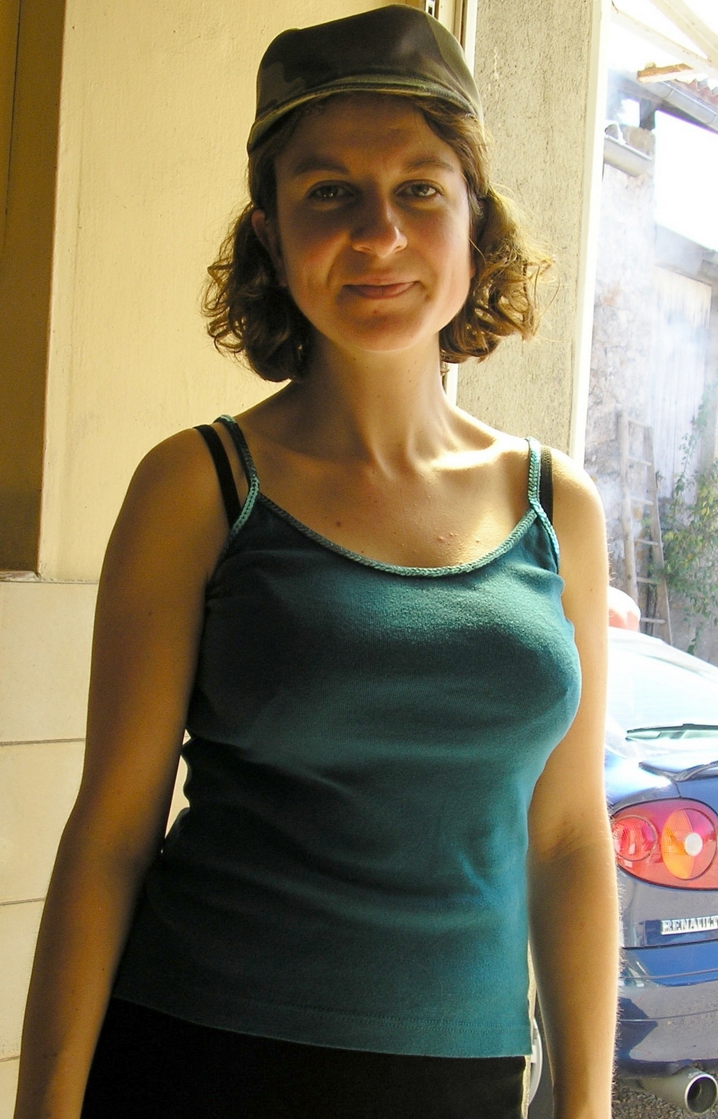 (XXX) Naughty MILF 100% XXXposure