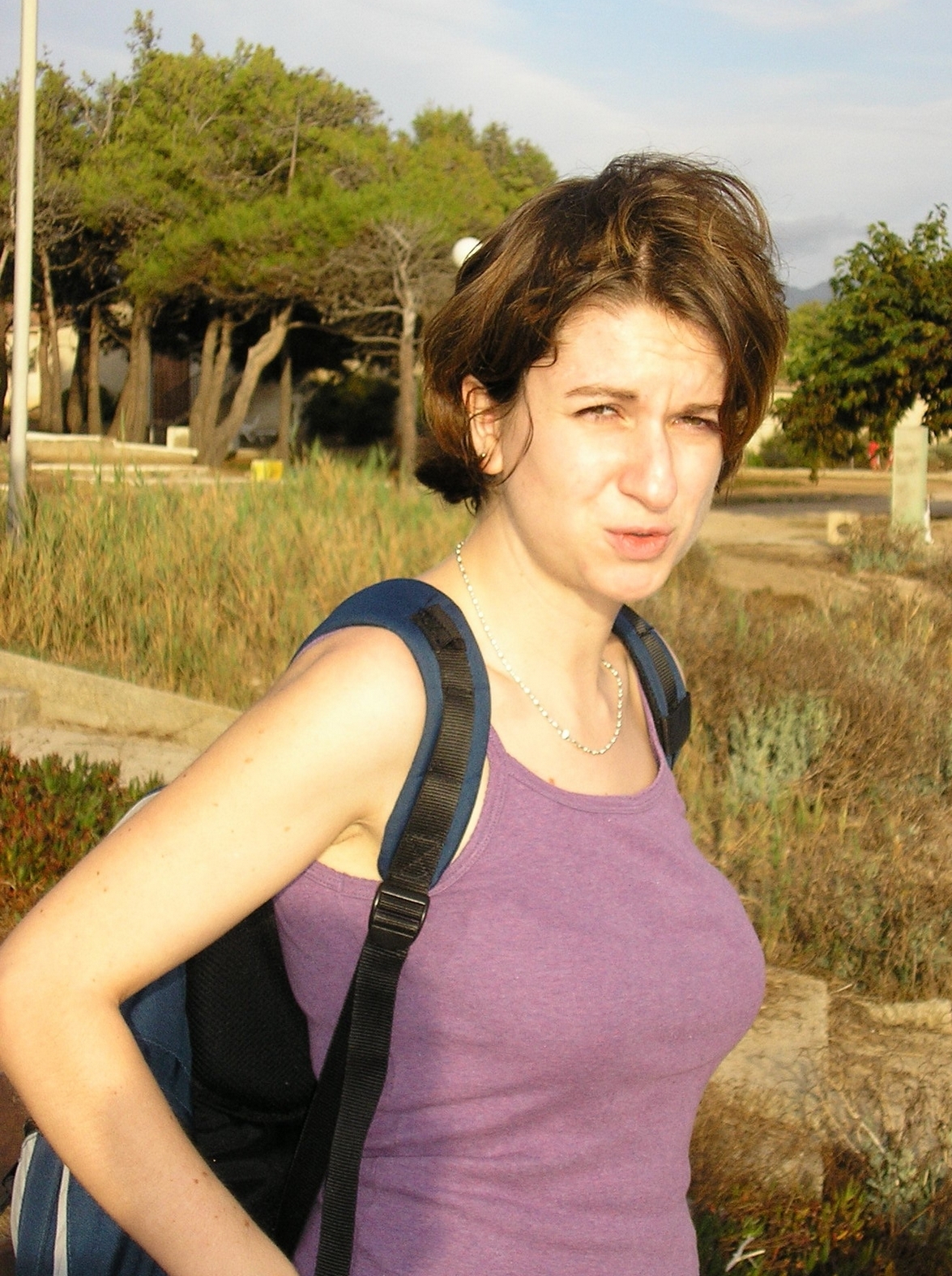 (XXX) Naughty MILF 100% XXXposure